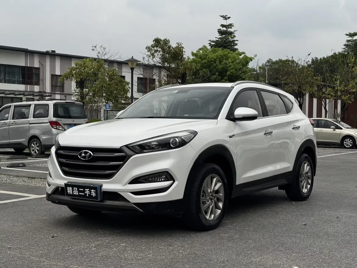 Hyundai Tucson L