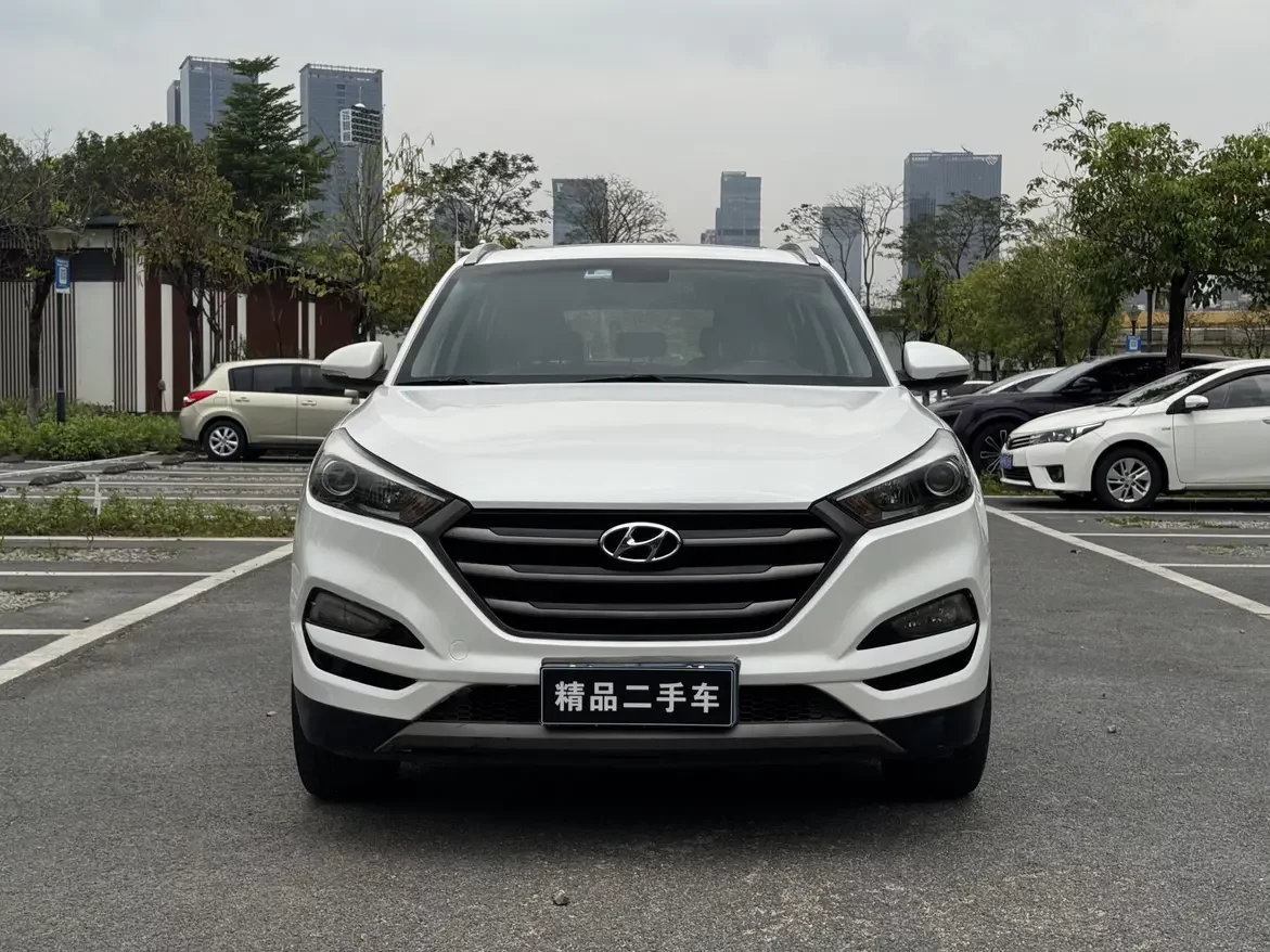 Hyundai Tucson L