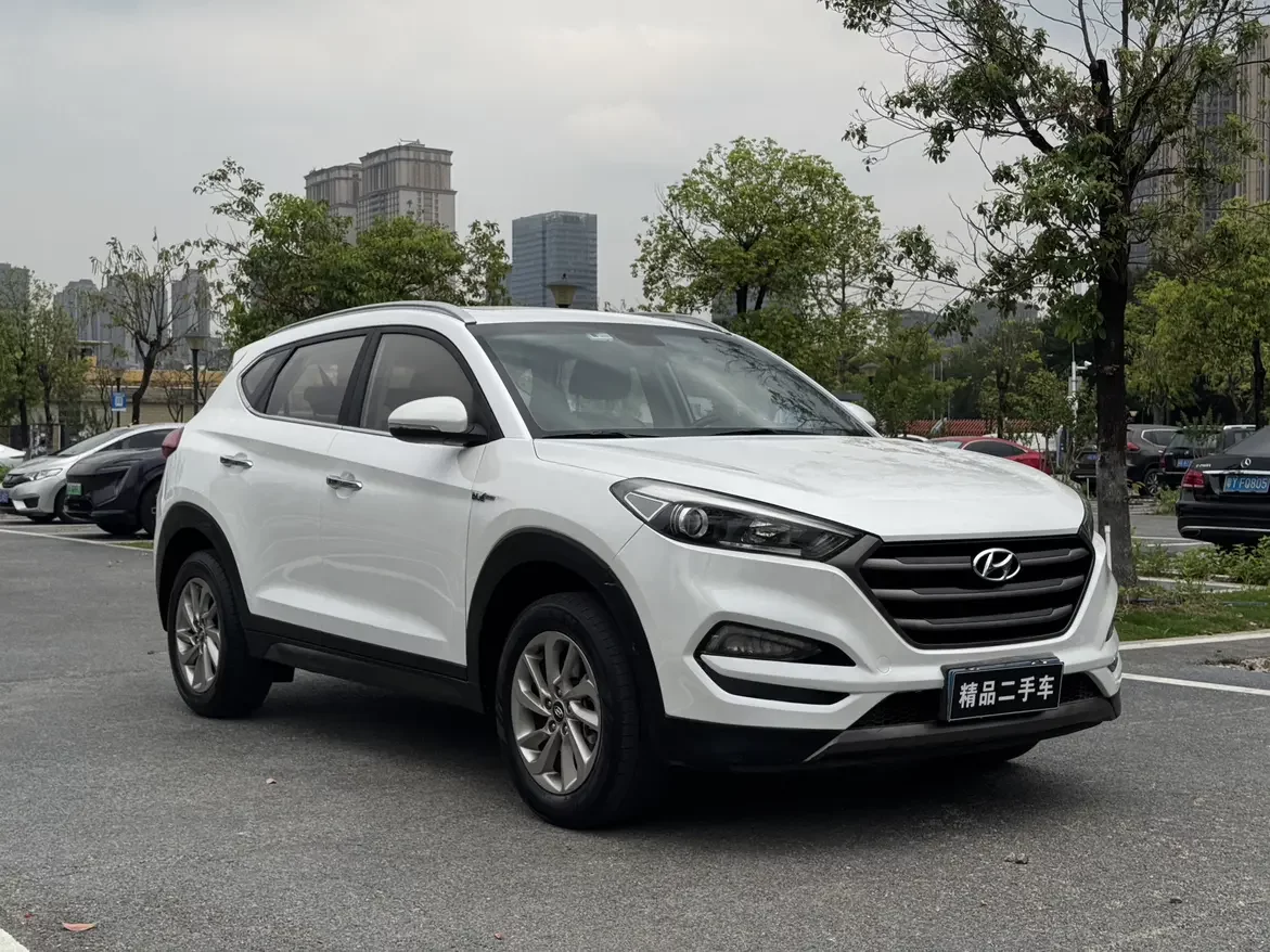 Hyundai Tucson L