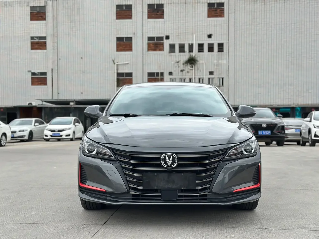 Changan Ruicheng CC