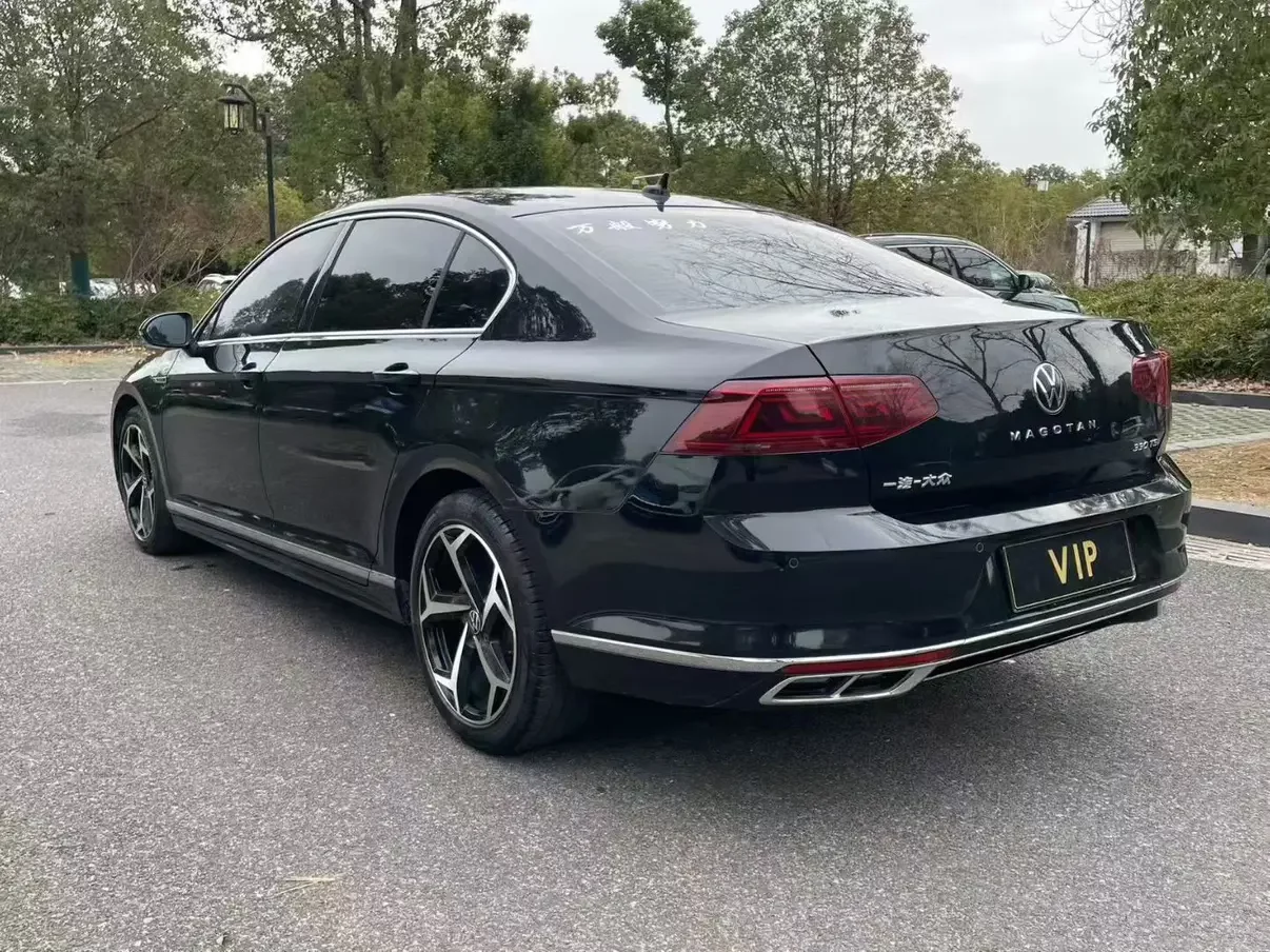 Volkswagen Magotan