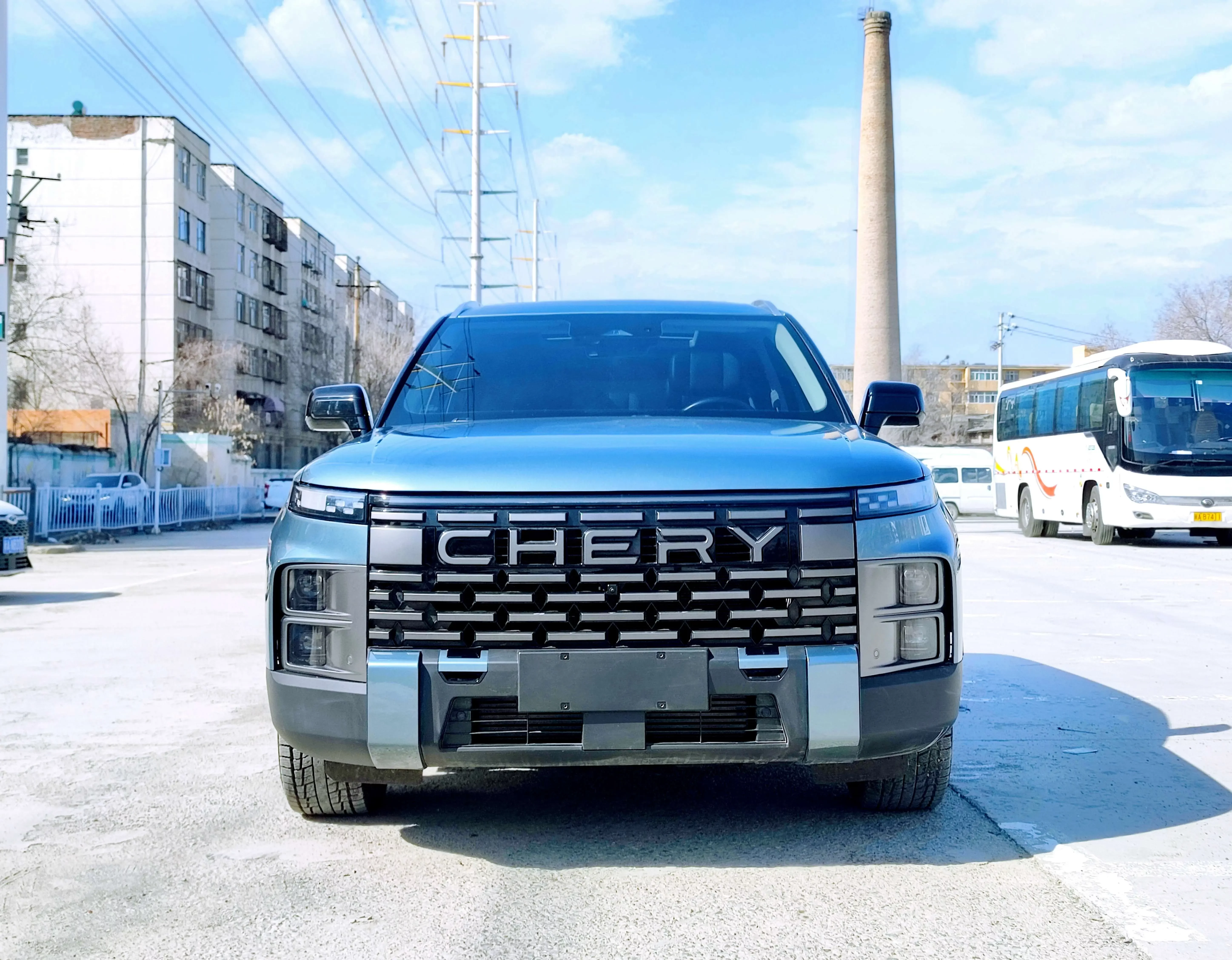 Chery Explore 06