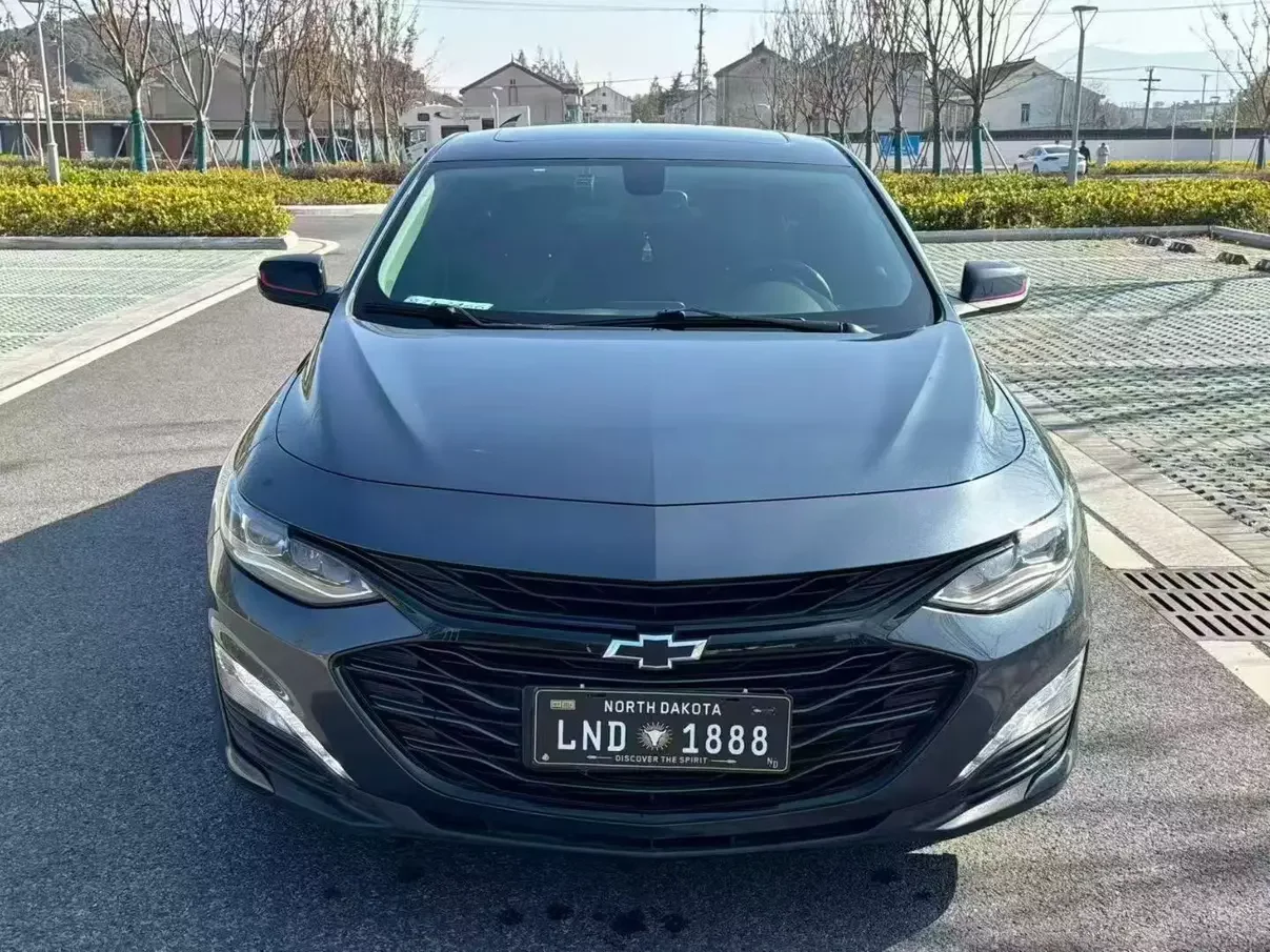 Chevrolet Malibu XL