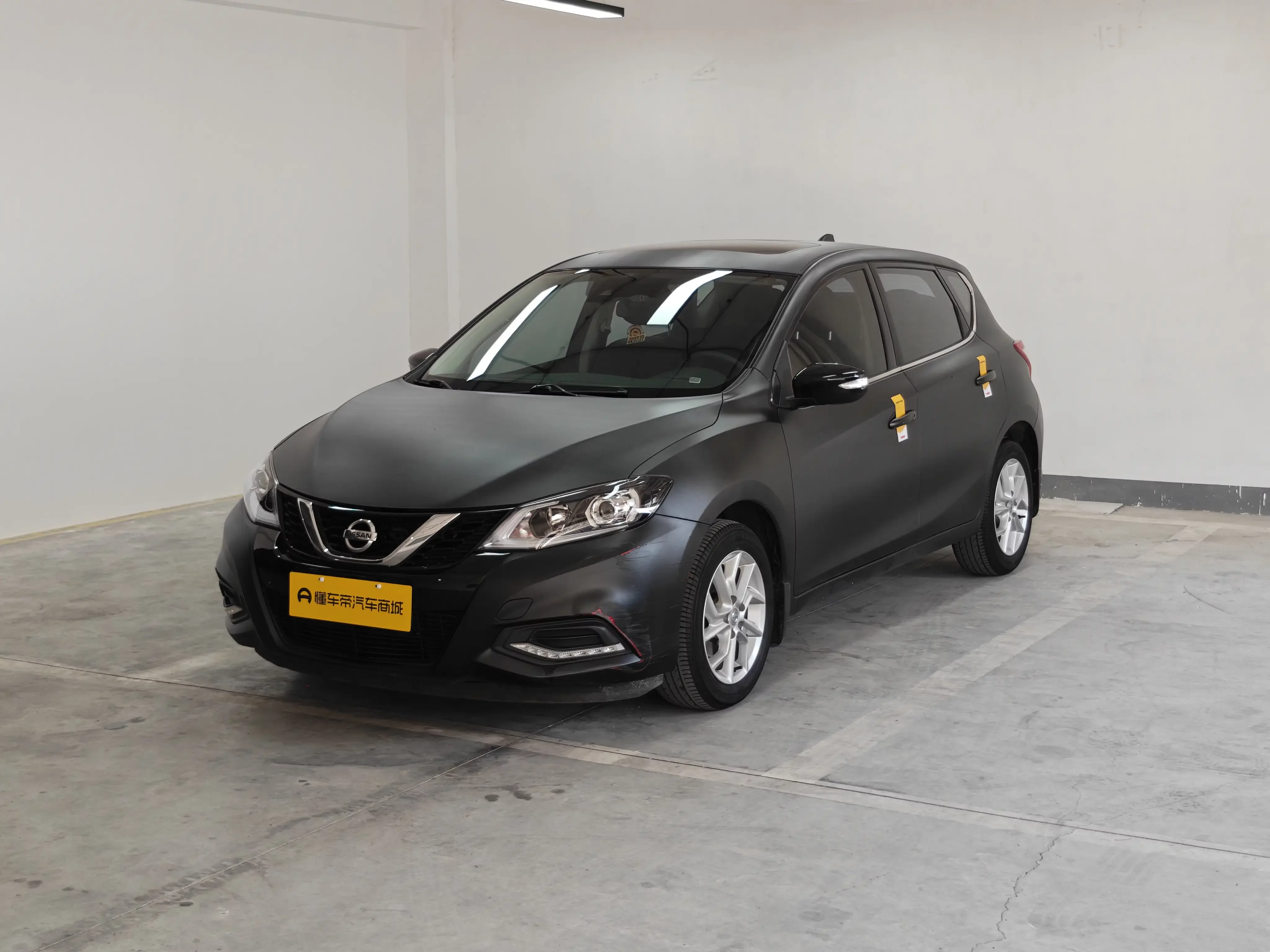 Nissan Tiida