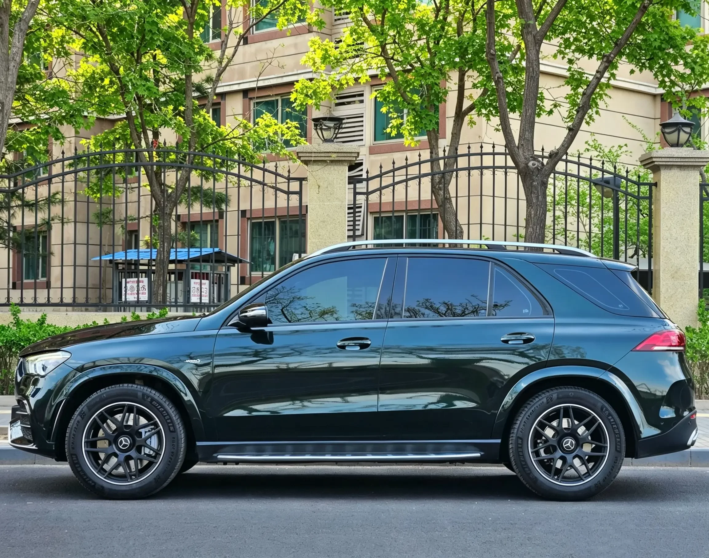 Mercedes-Benz GLE AMG