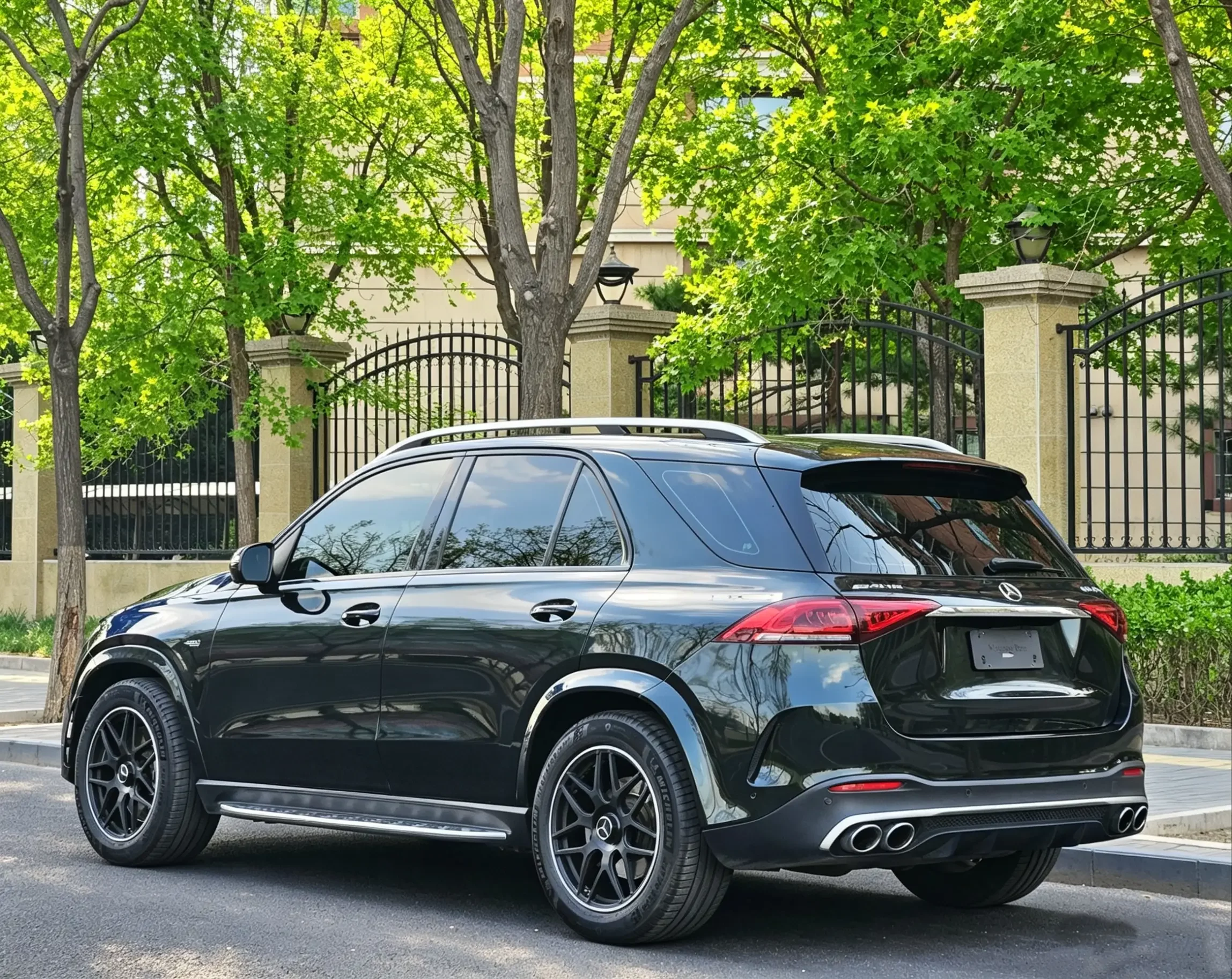Mercedes-Benz GLE AMG