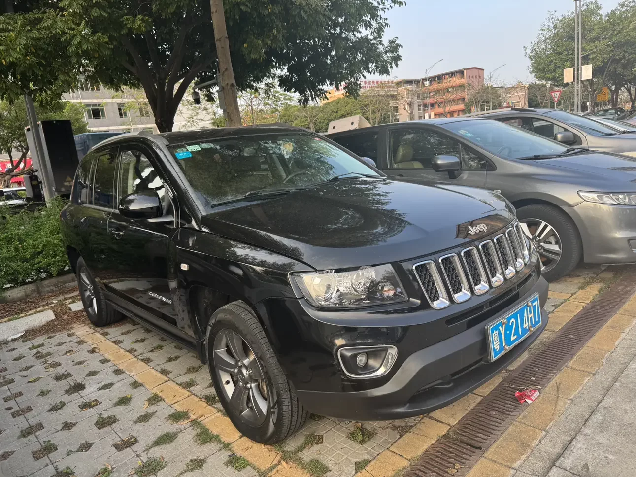 Jeep Compass