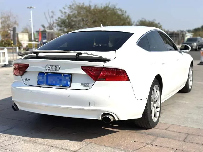 Audi A7