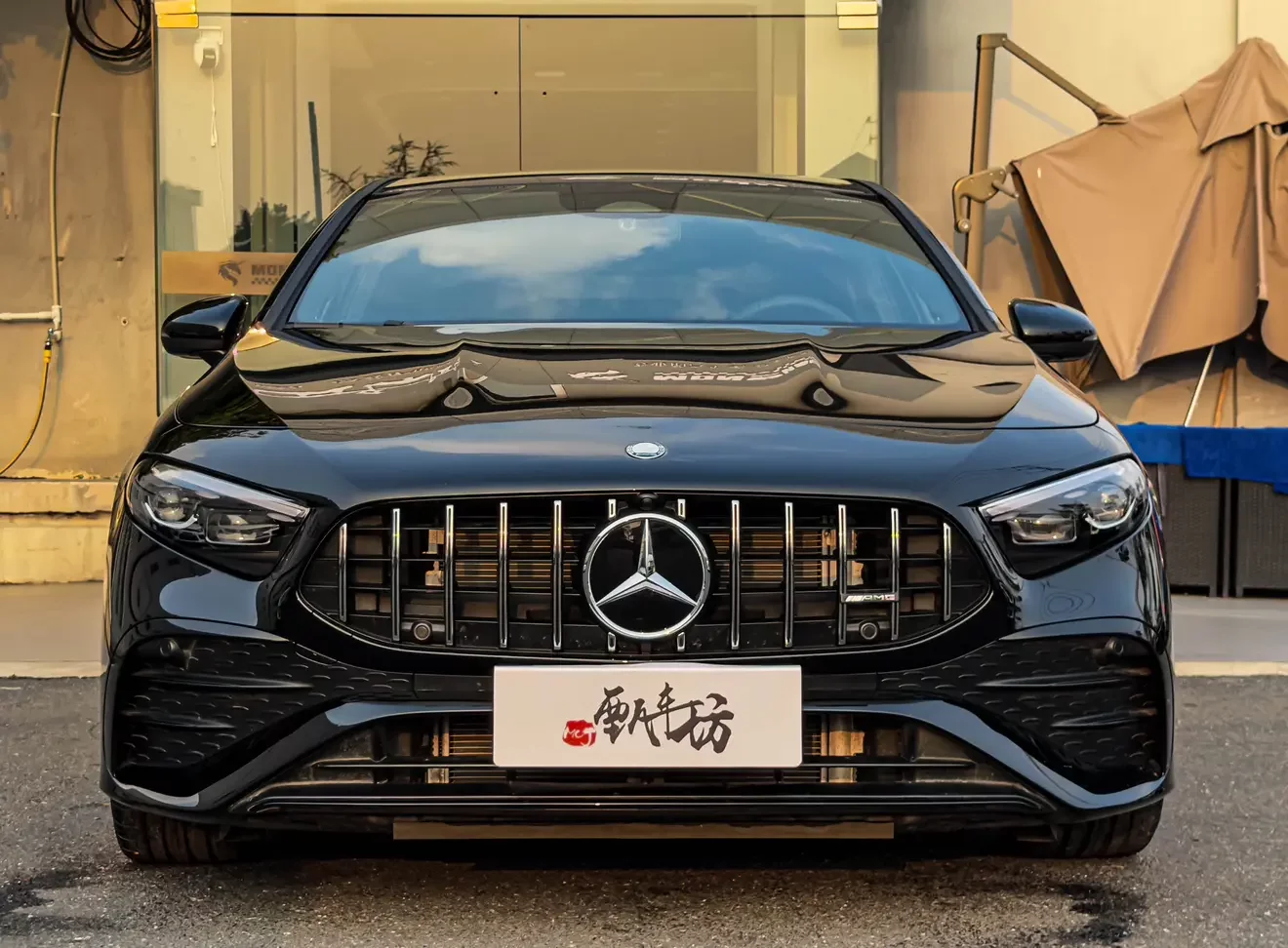 Mercedes-Benz A-Class AMG