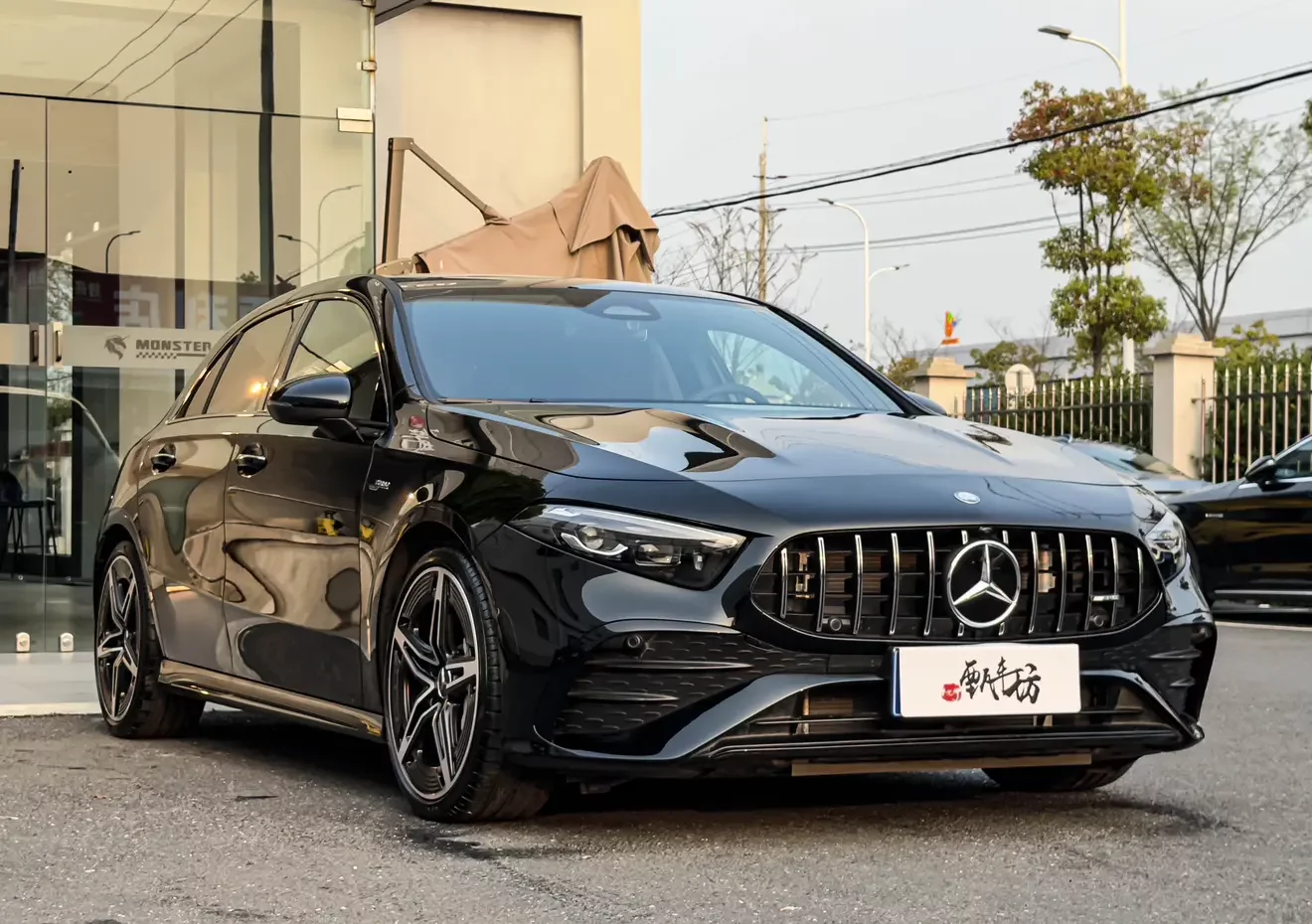 Mercedes-Benz A-Class AMG