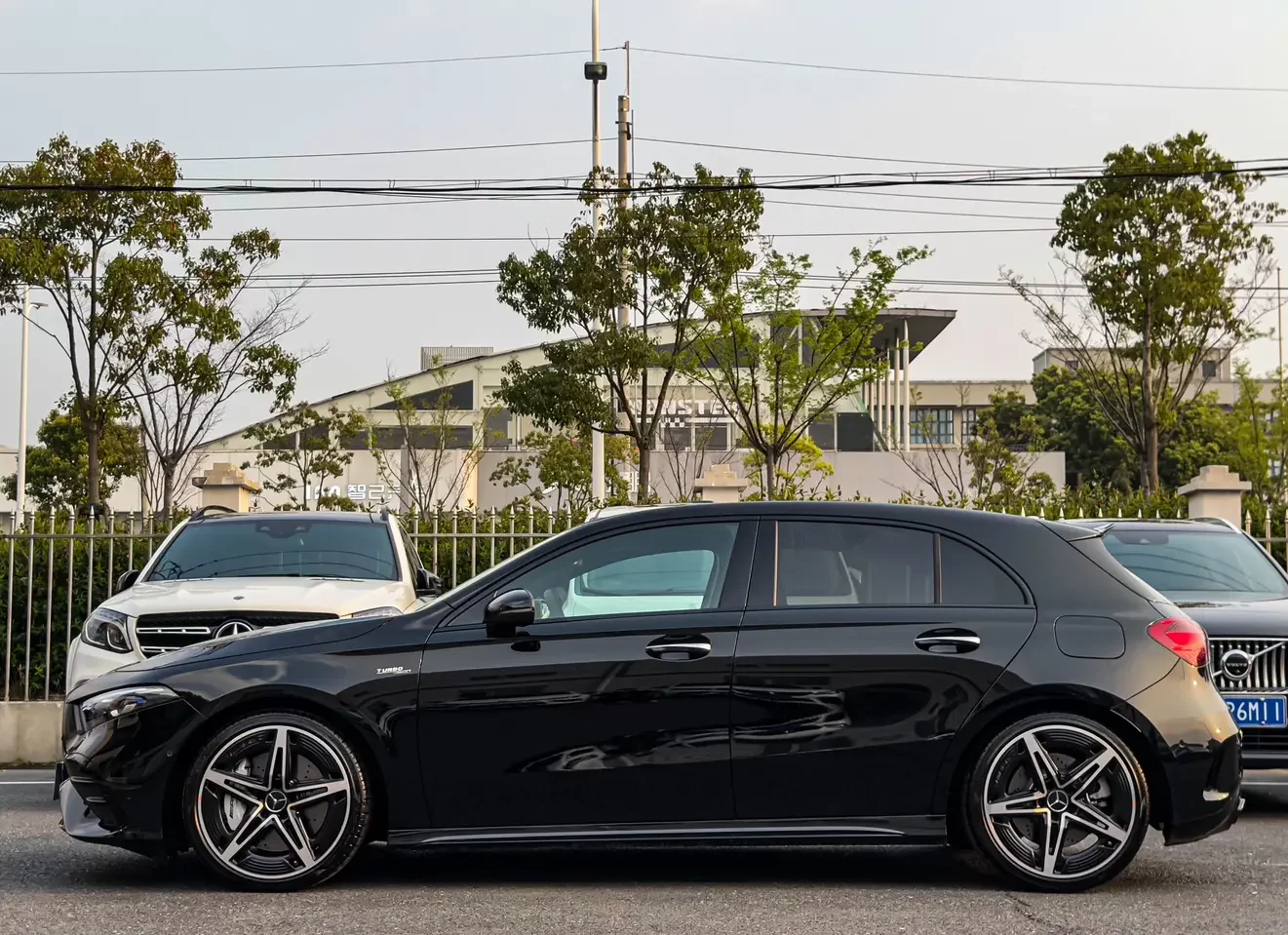 Mercedes-Benz A-Class AMG