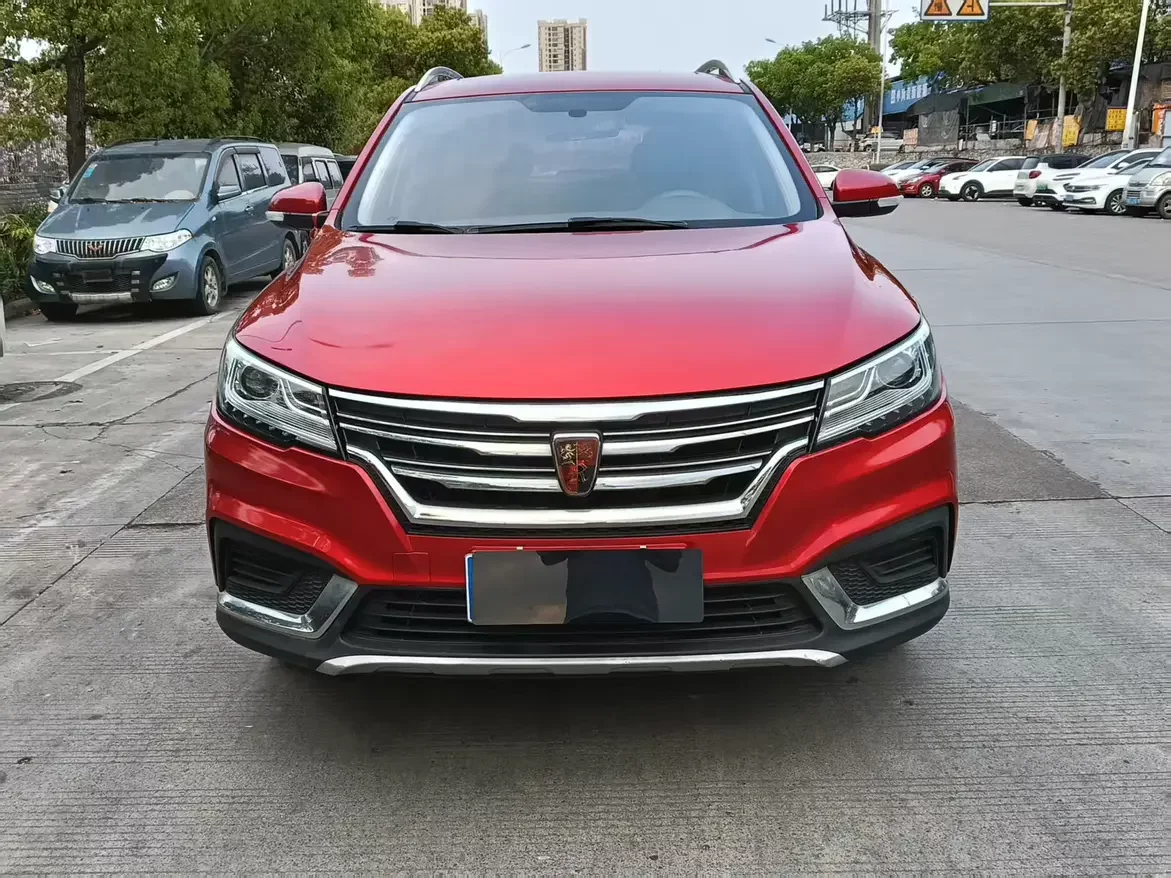 Roewe RX3