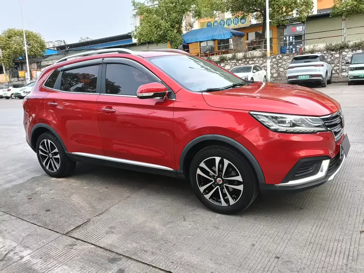 Roewe RX3