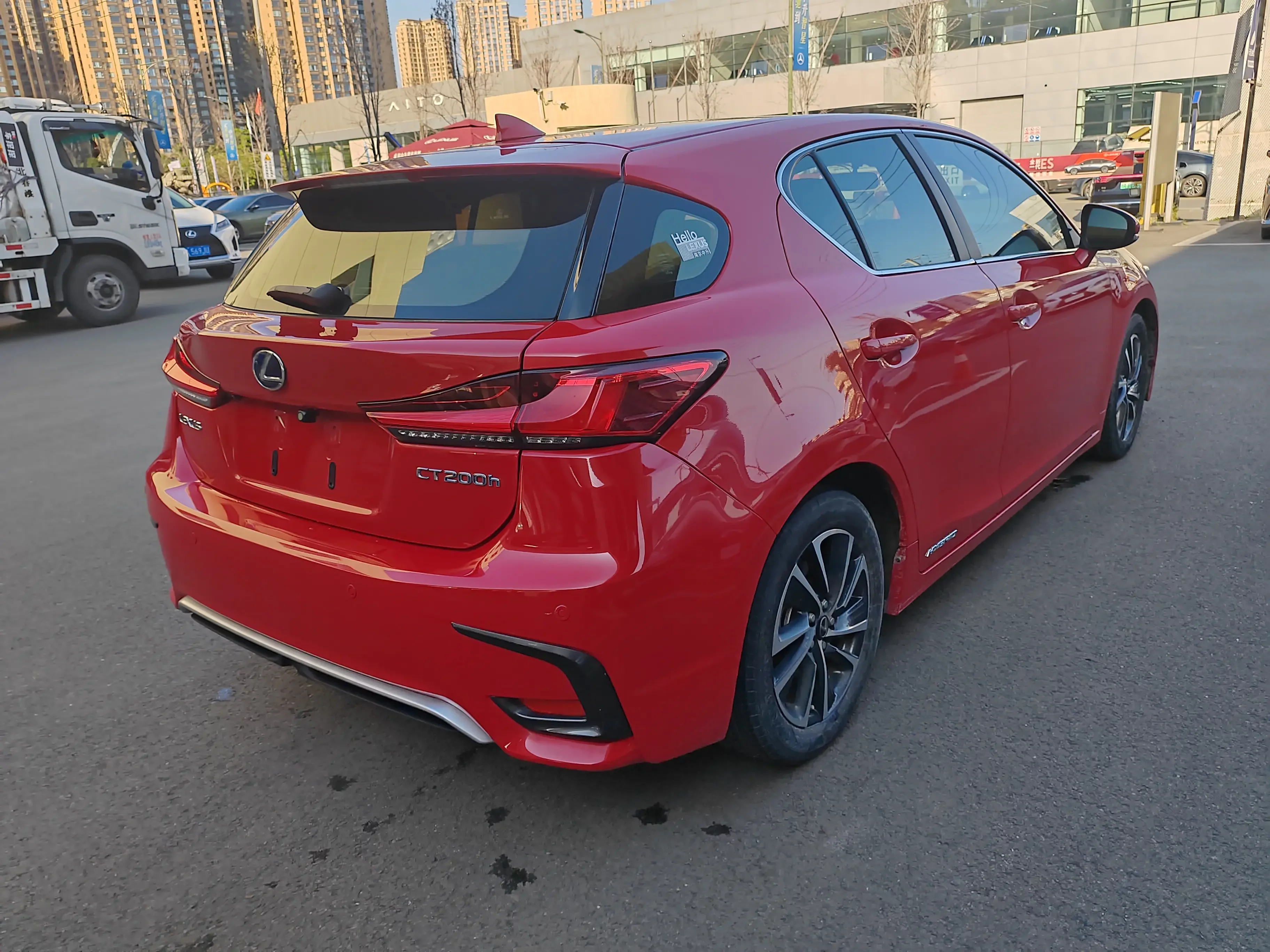 Lexus CT