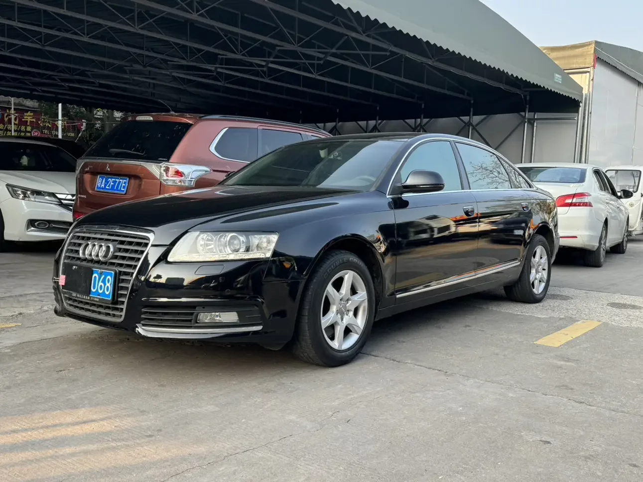Audi A6L