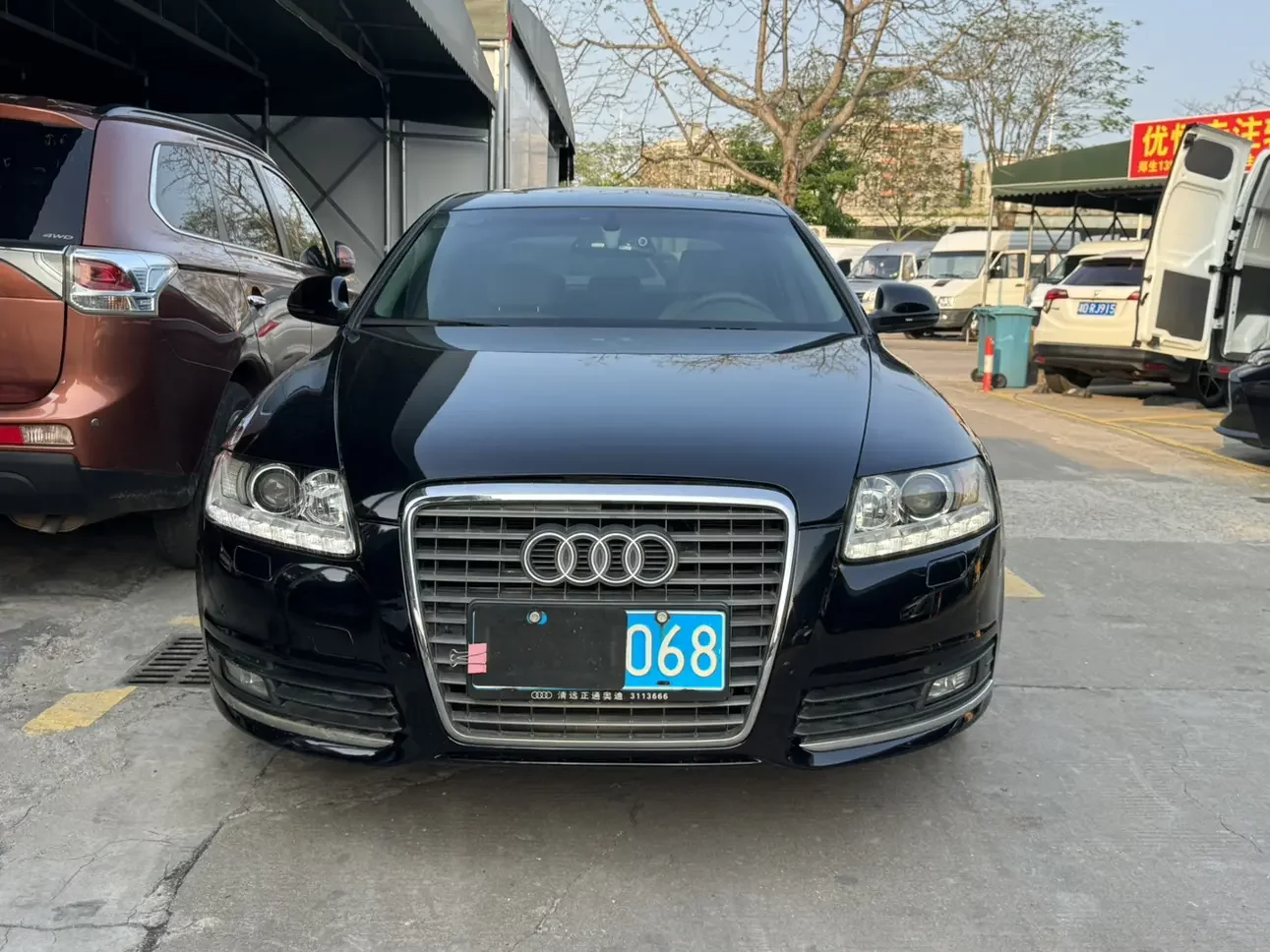 Audi A6L