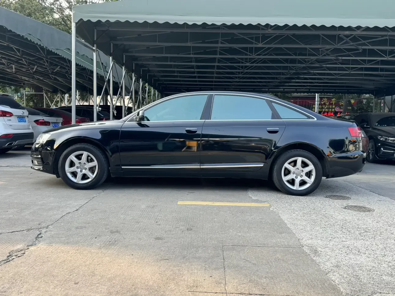 Audi A6L
