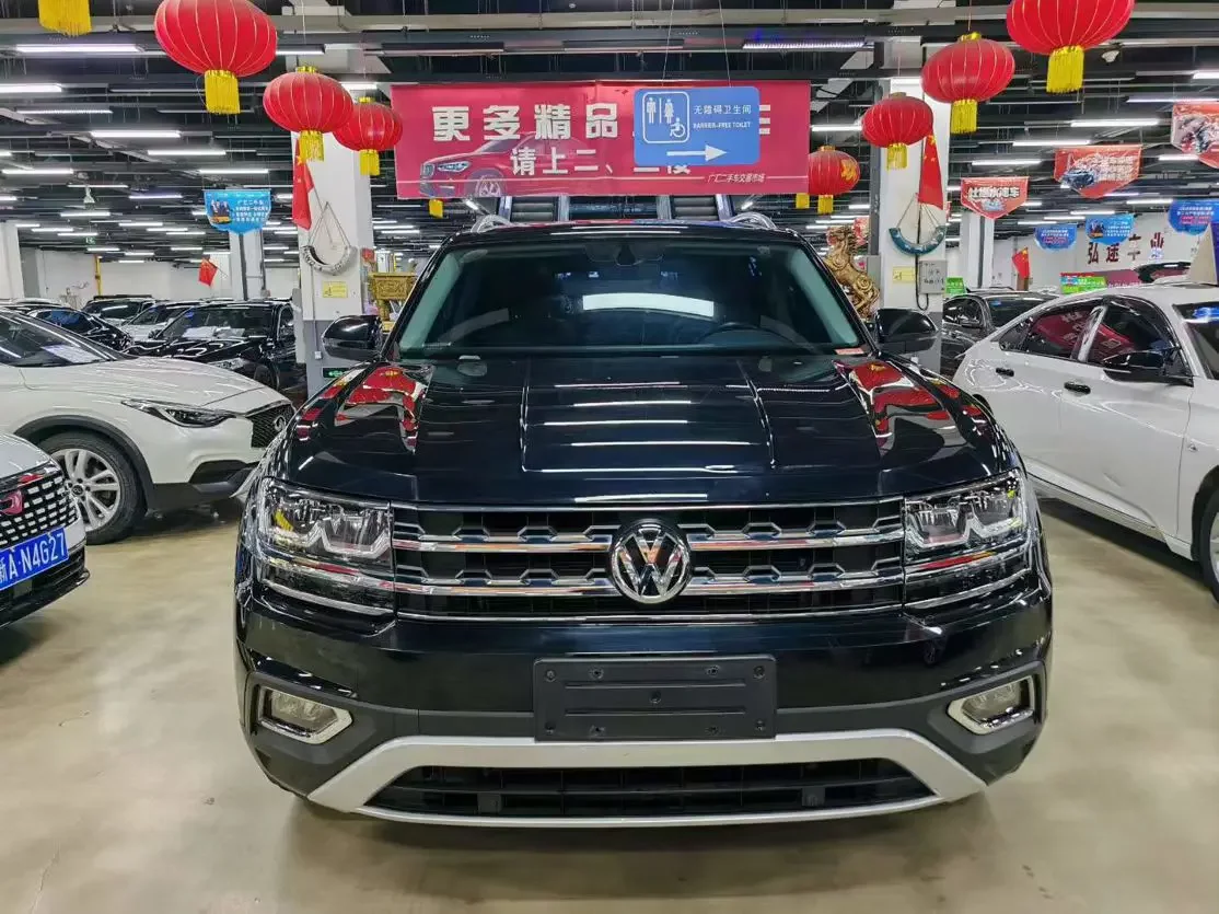 Volkswagen Teramont