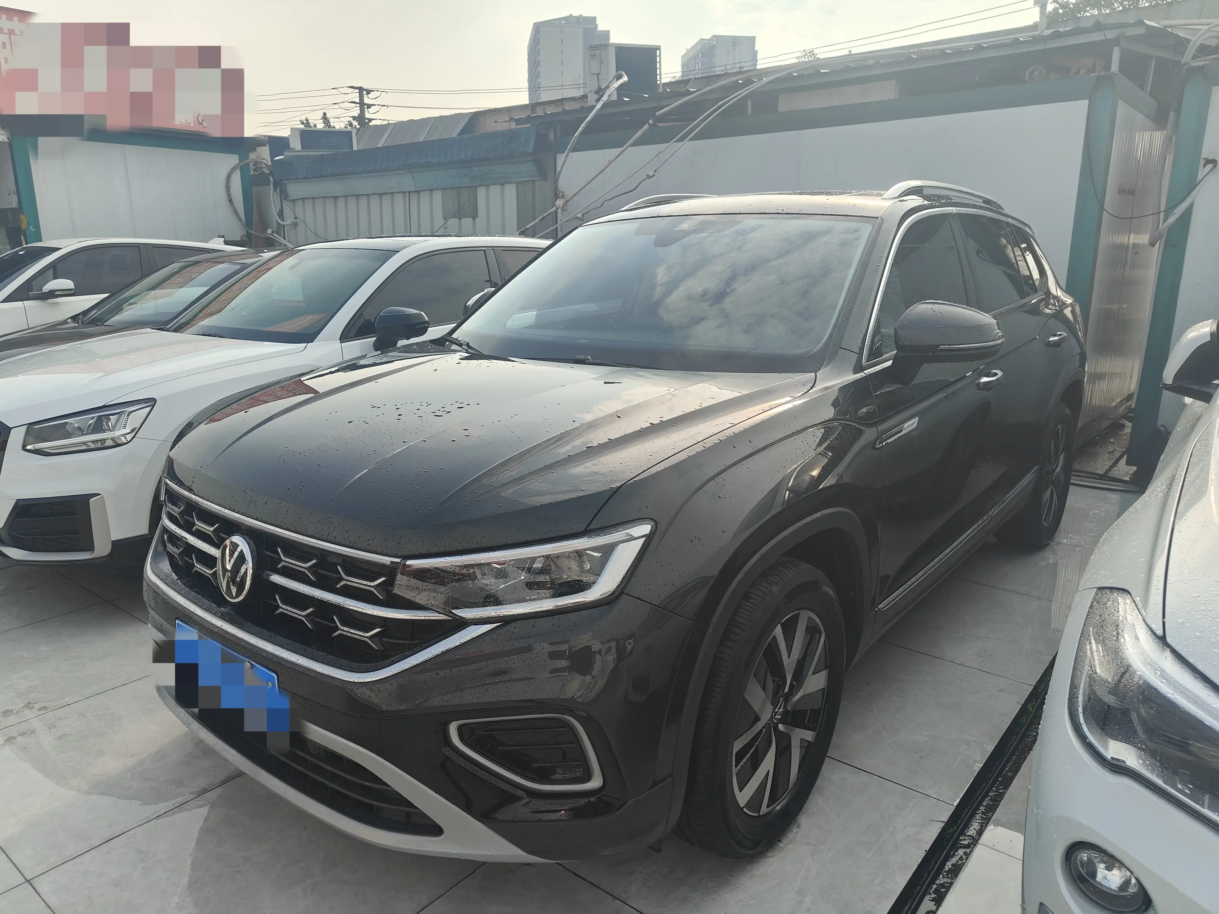 Volkswagen Tayron