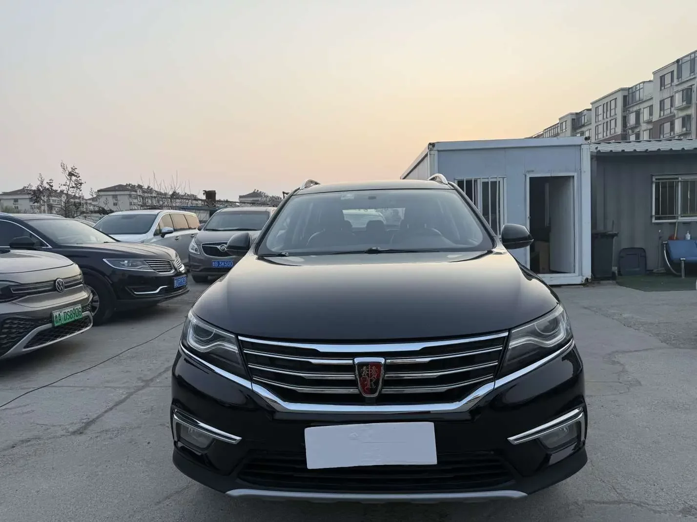 Roewe RX5