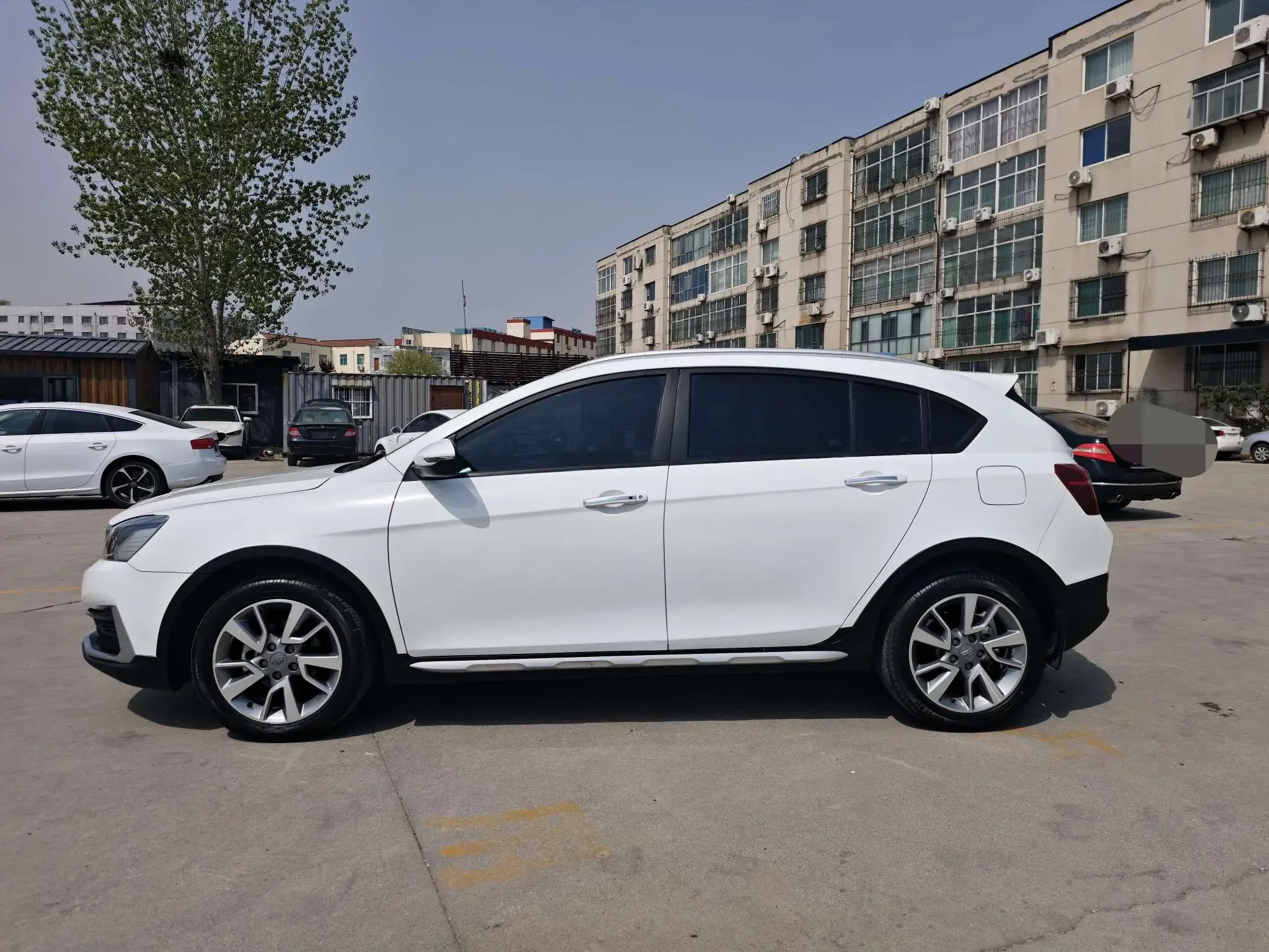 Geely Vision S1