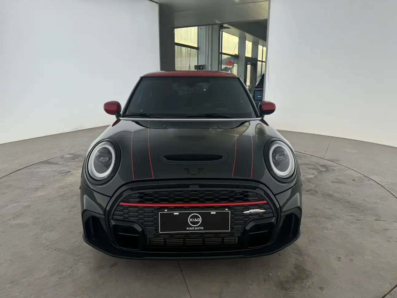MINI JCW