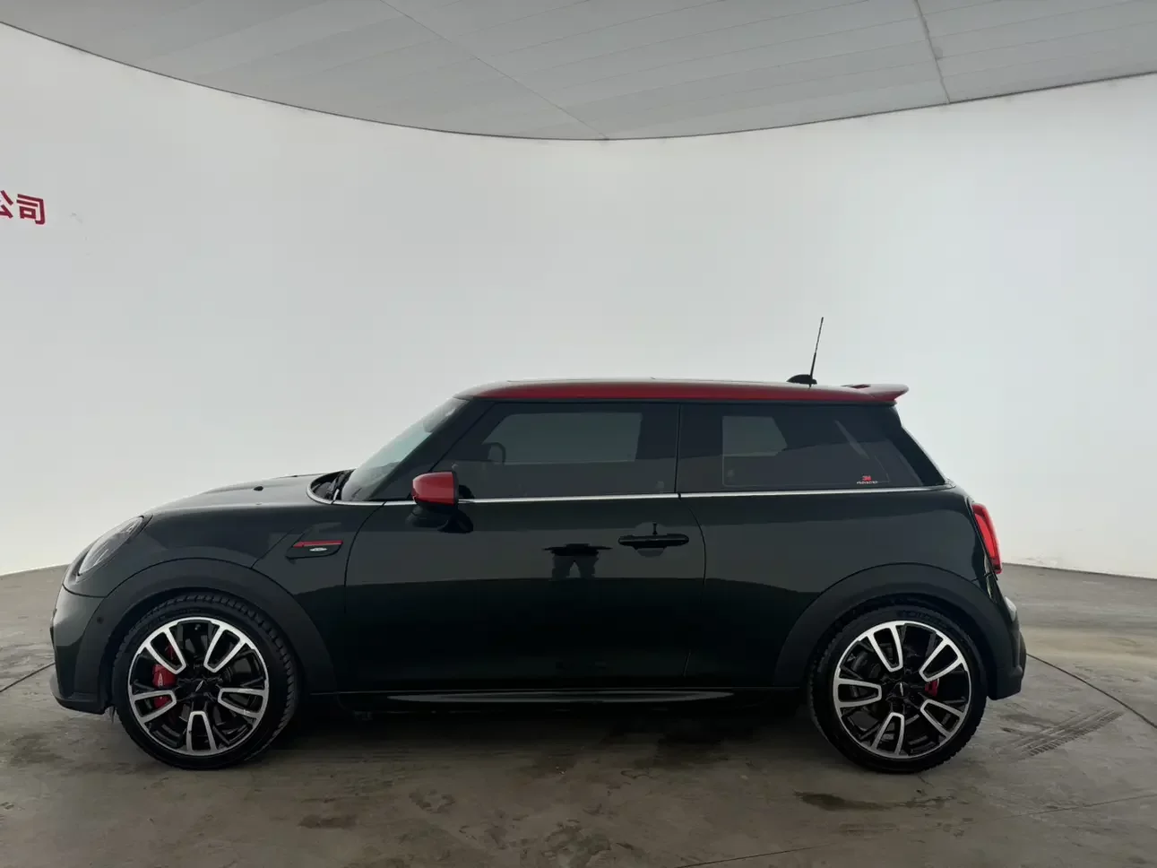 MINI JCW