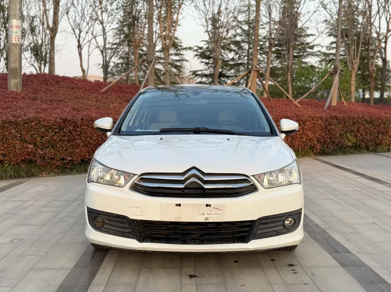 Citroën SEGA