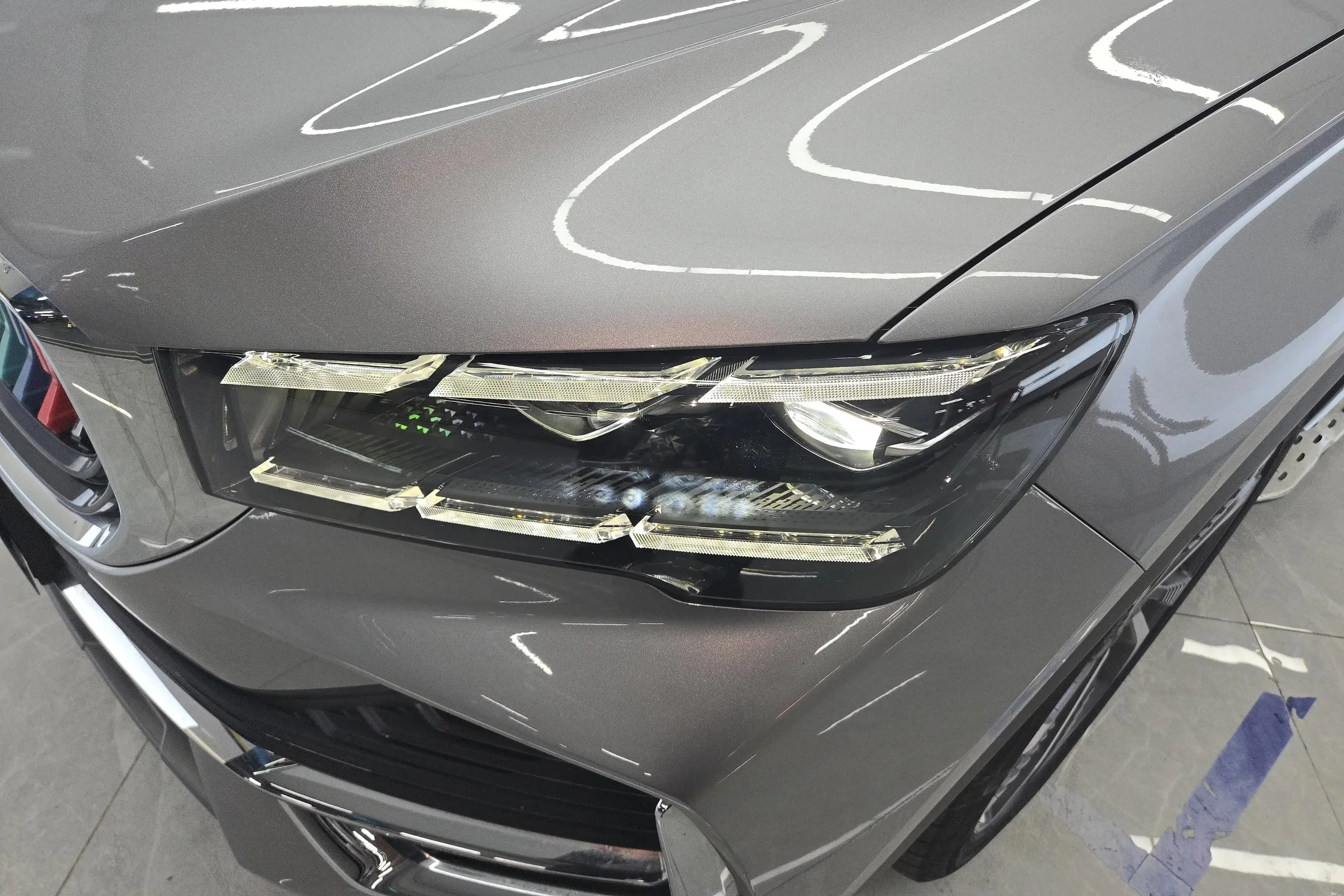 Geely Monjaro