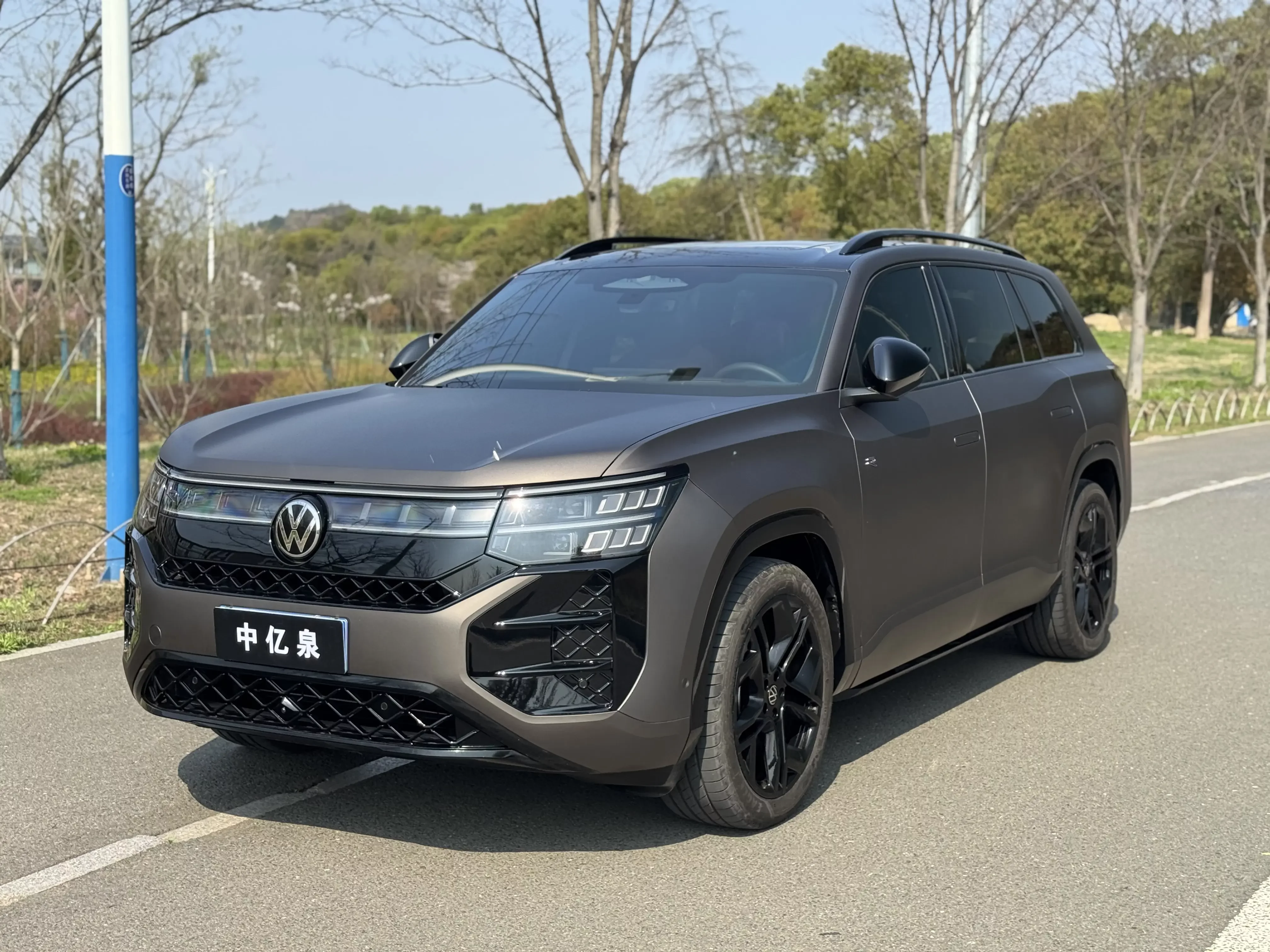 Volkswagen Teramont