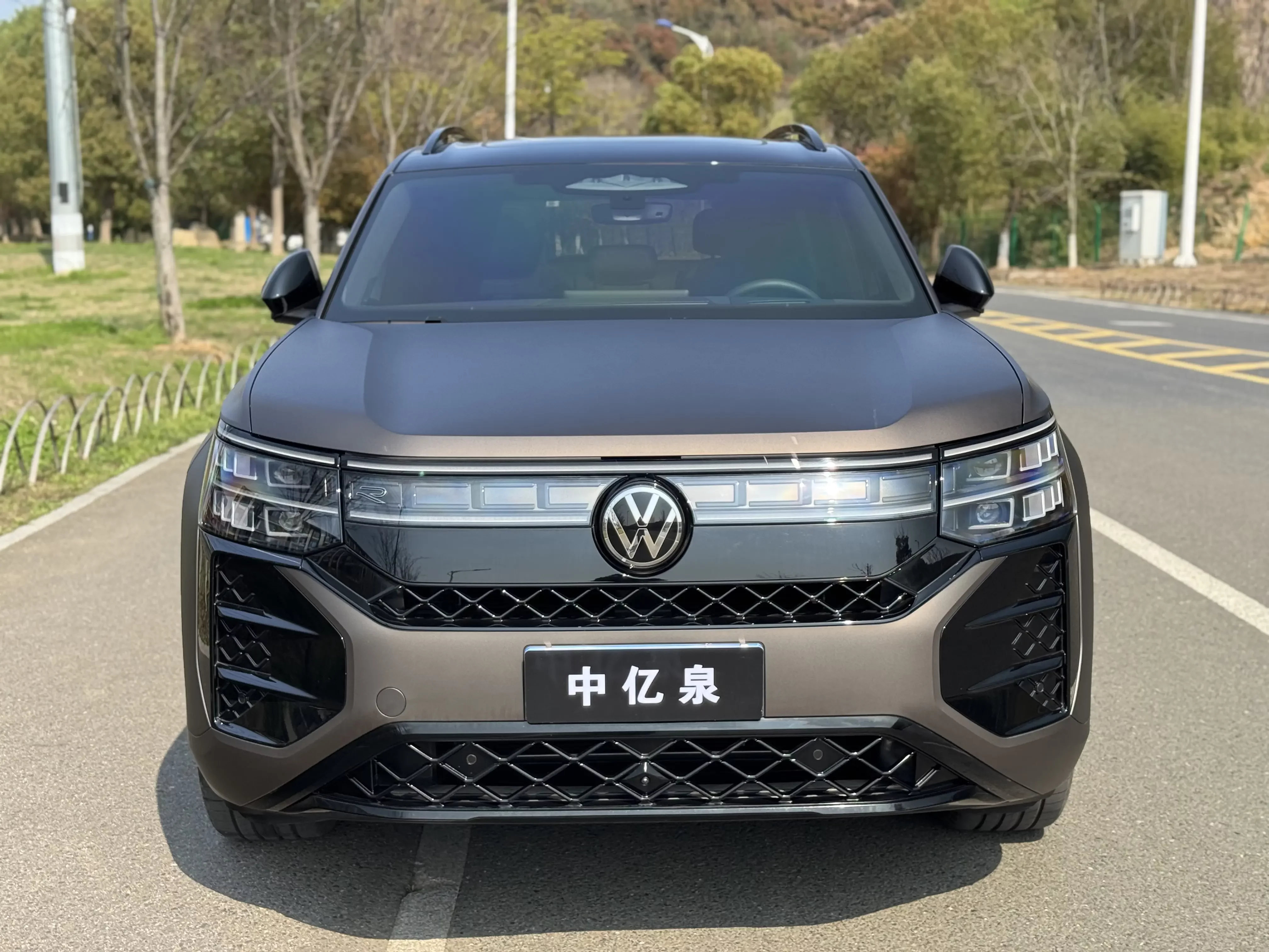 Volkswagen Teramont