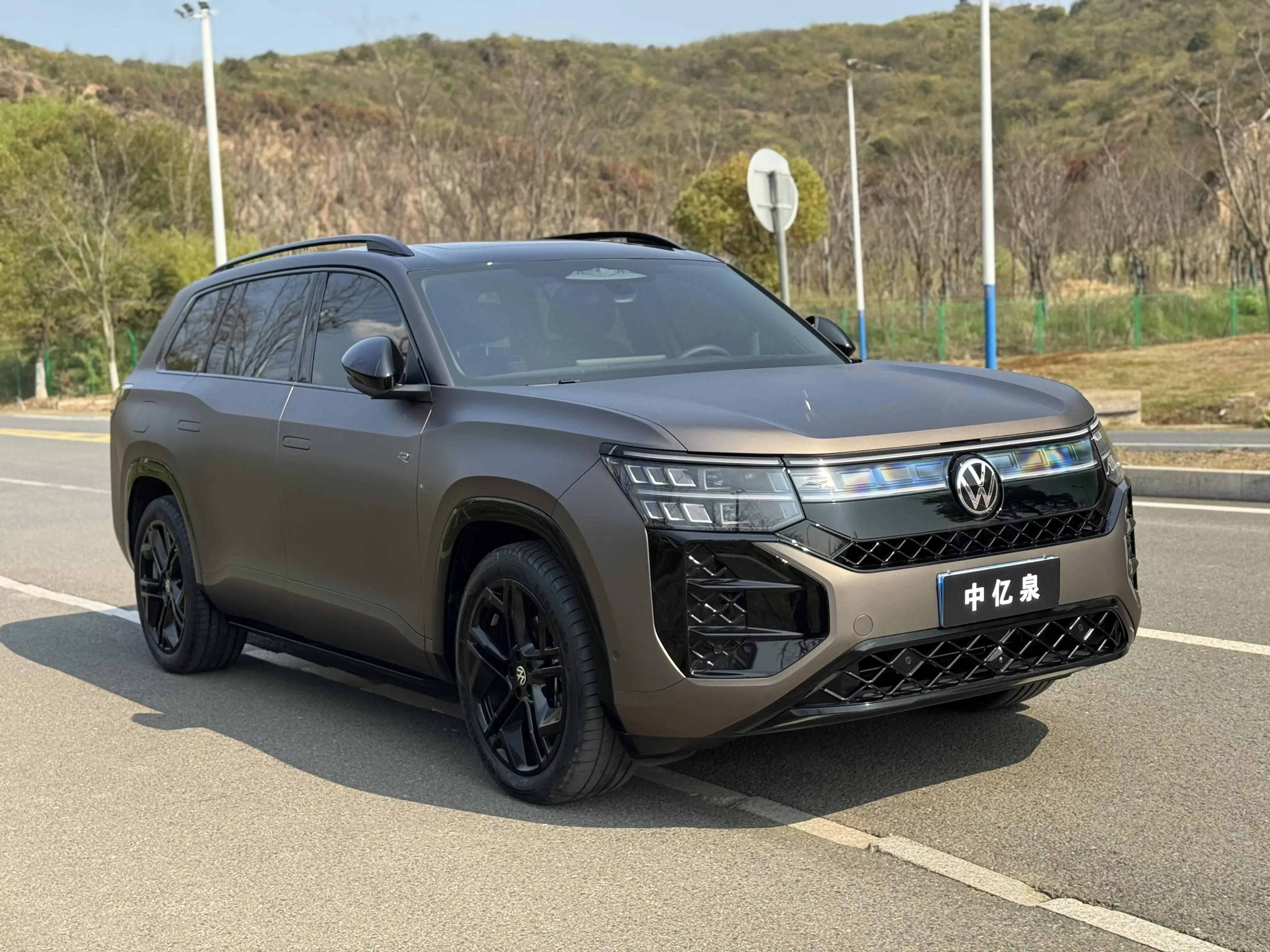 Volkswagen Teramont