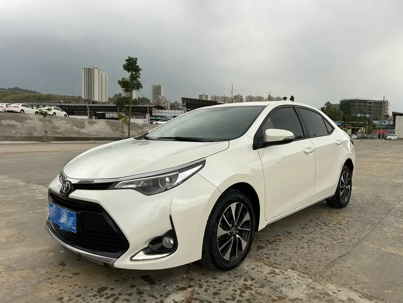Toyota Levin