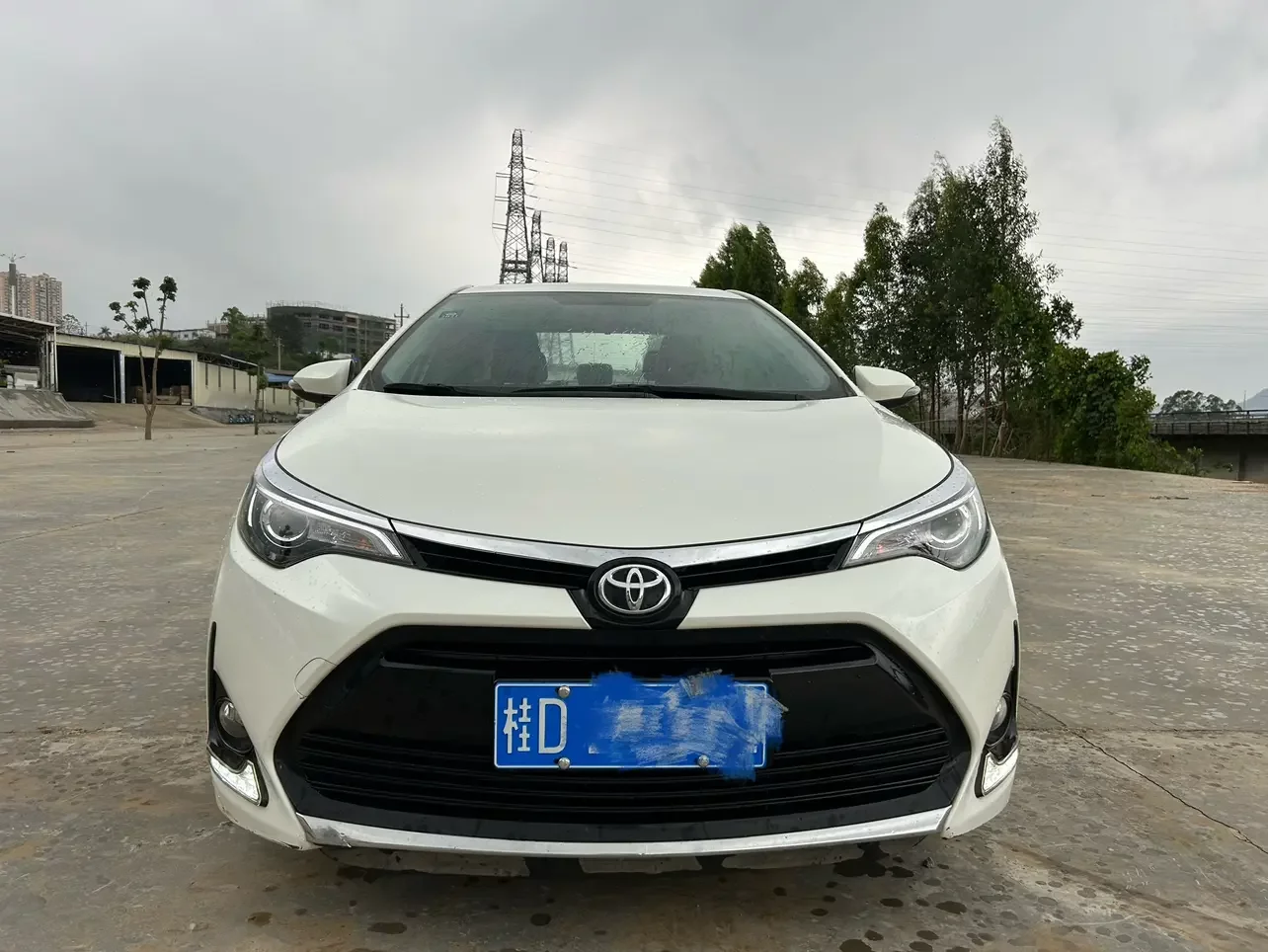 Toyota Levin
