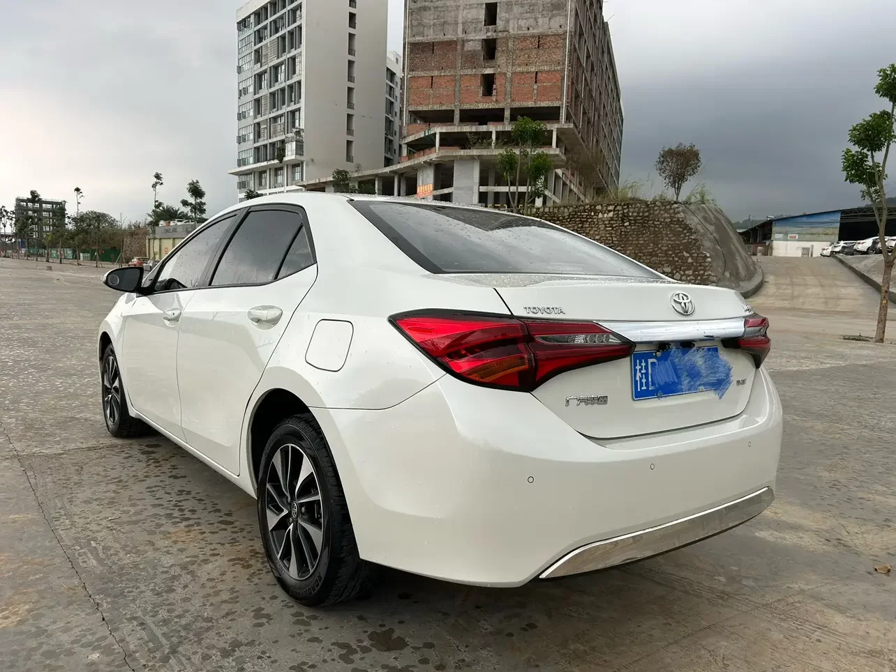 Toyota Levin