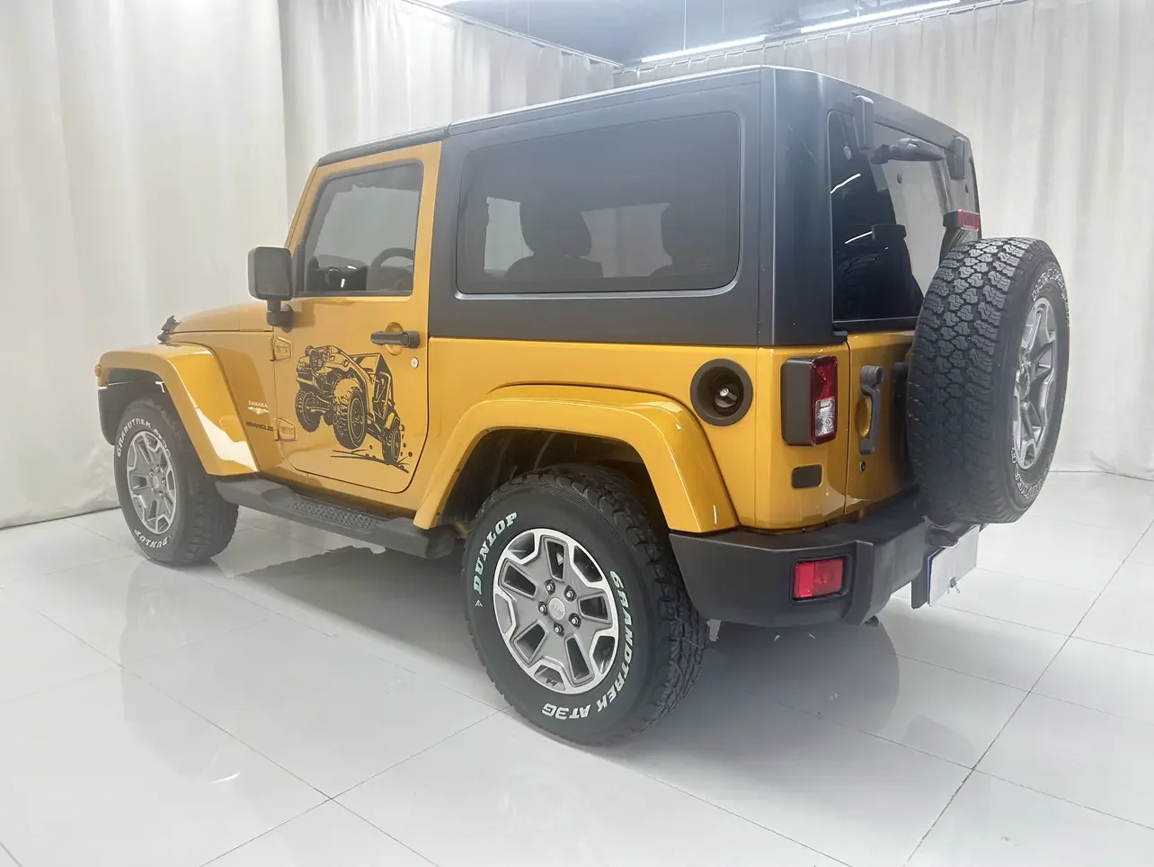 Jeep wrangler