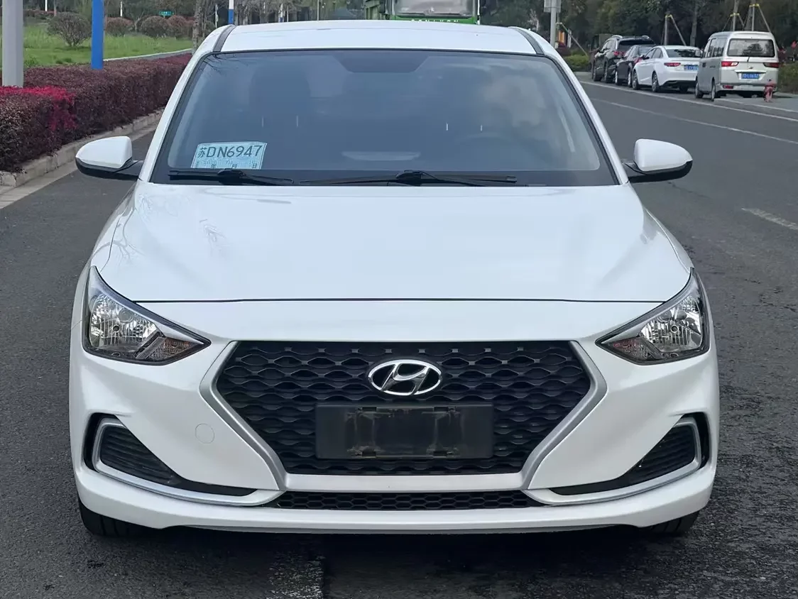 Hyundai Joyful