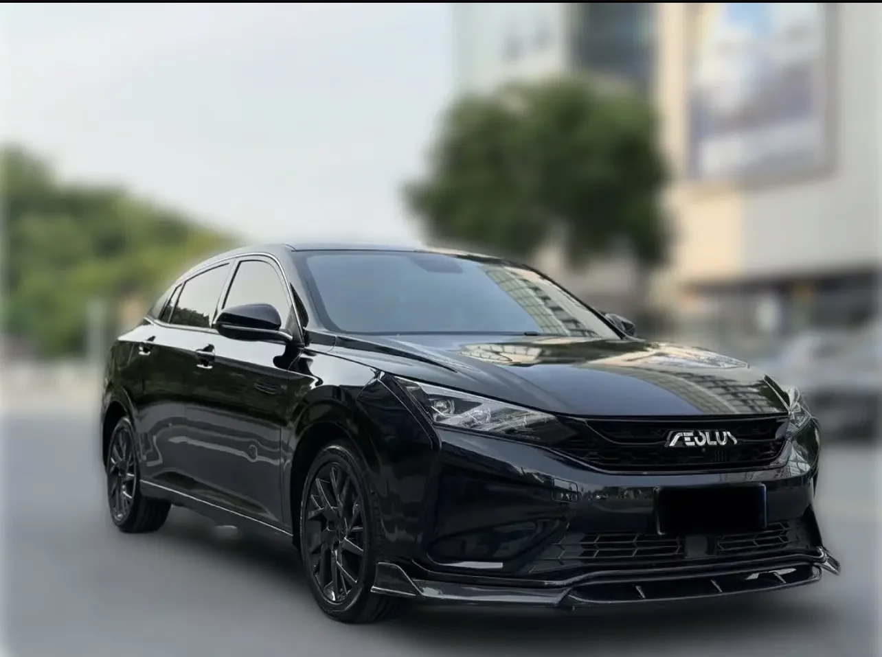 Dongfeng Yixuan