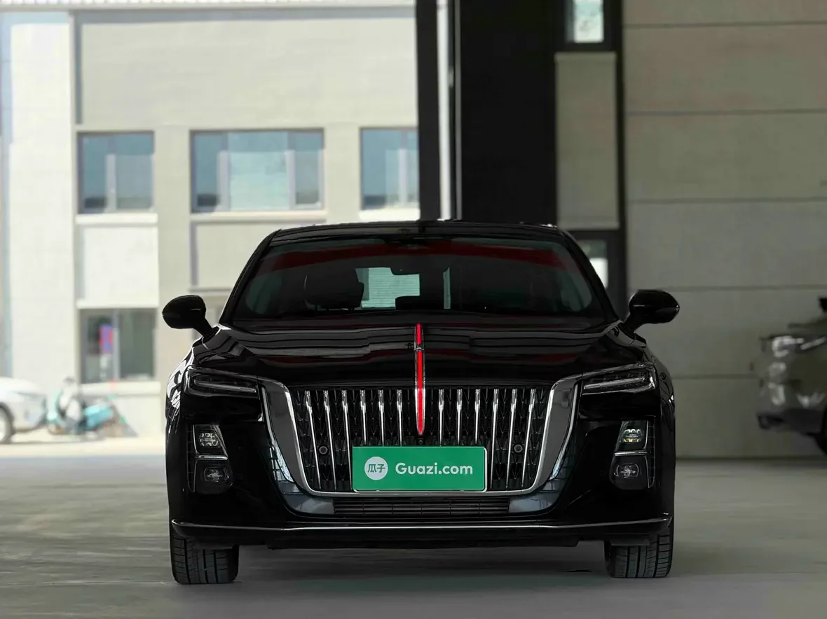 Hongqi H5