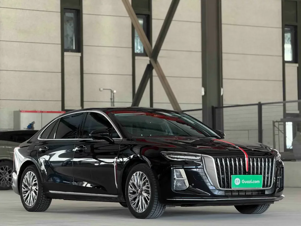 Hongqi H5
