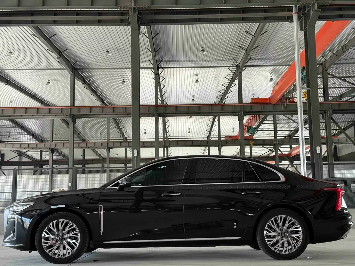 Hongqi H5