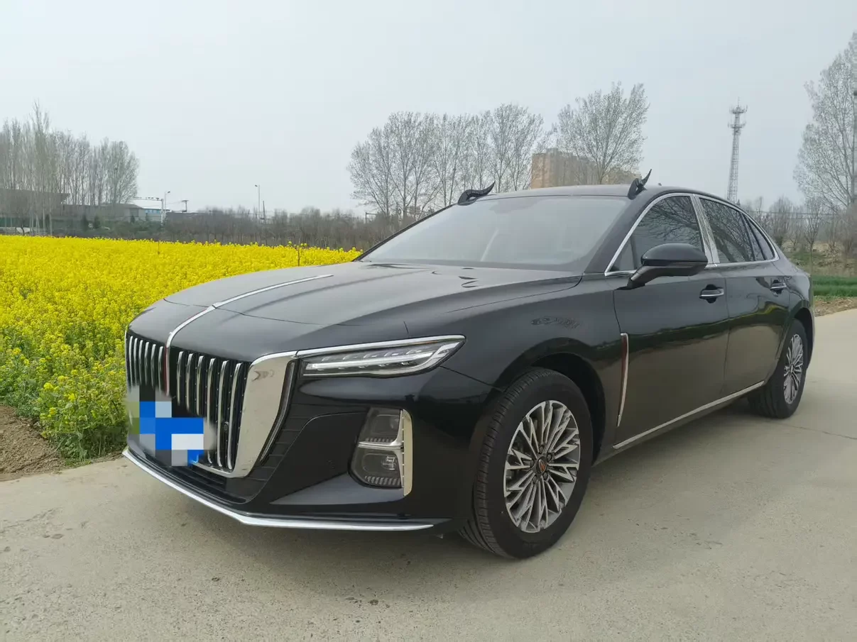 Hongqi H5