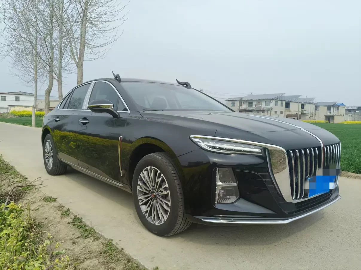 Hongqi H5