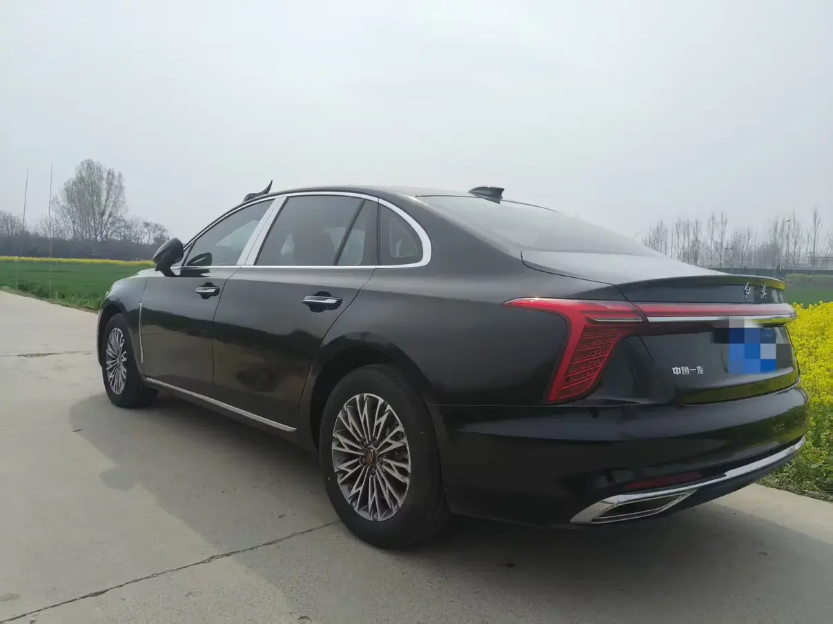 Hongqi H5