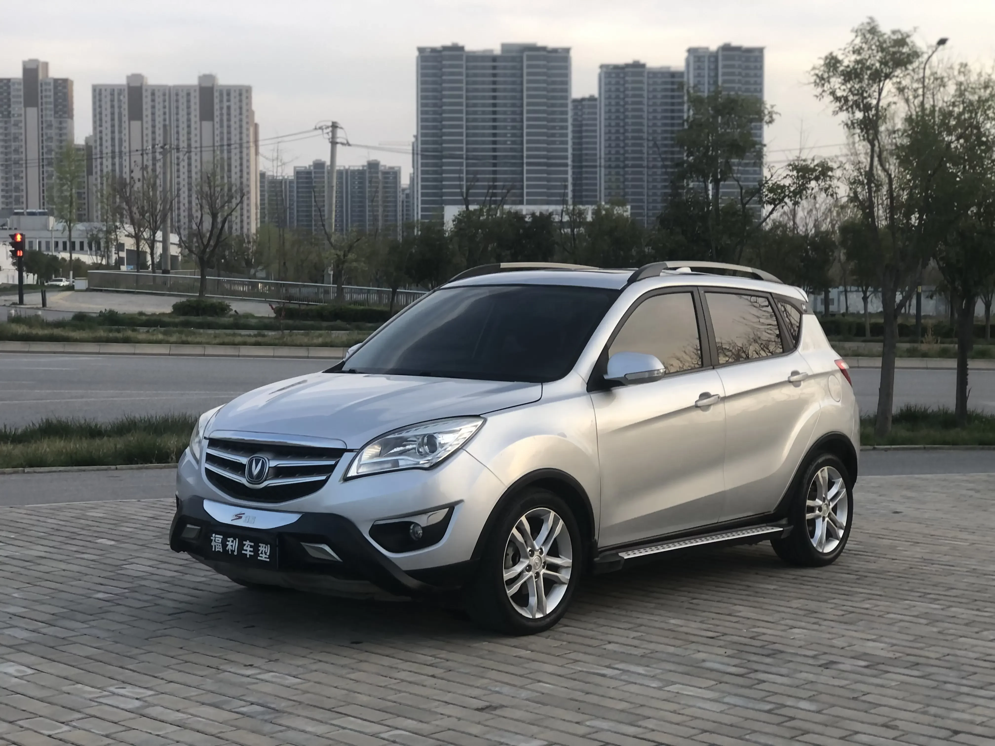 Changan CS35