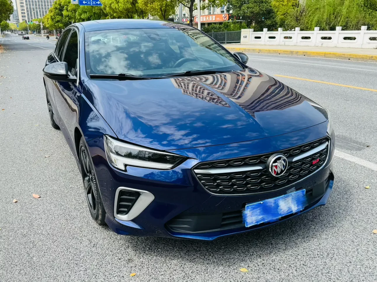 Buick Majesty