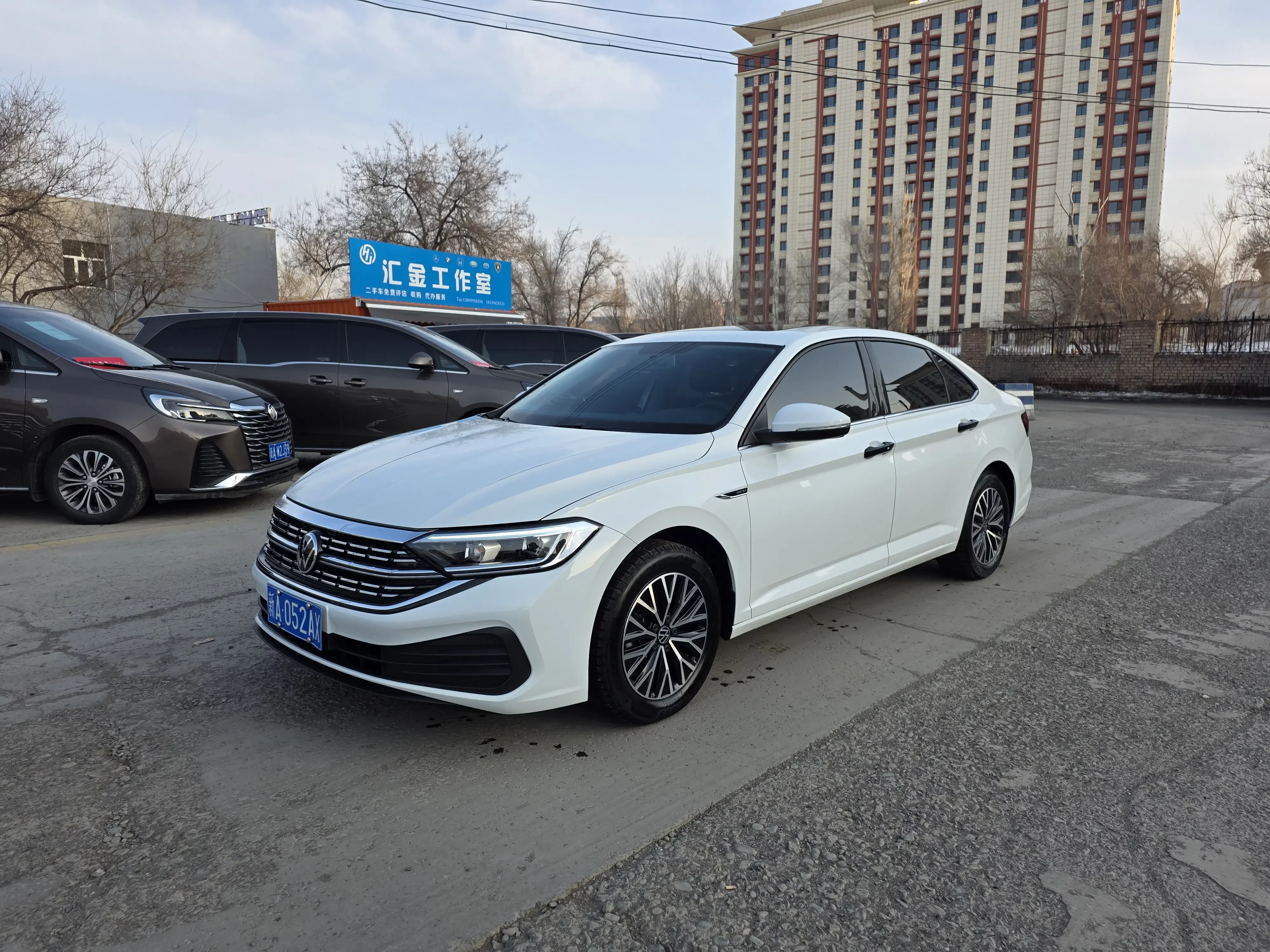 Volkswagen Sagitar