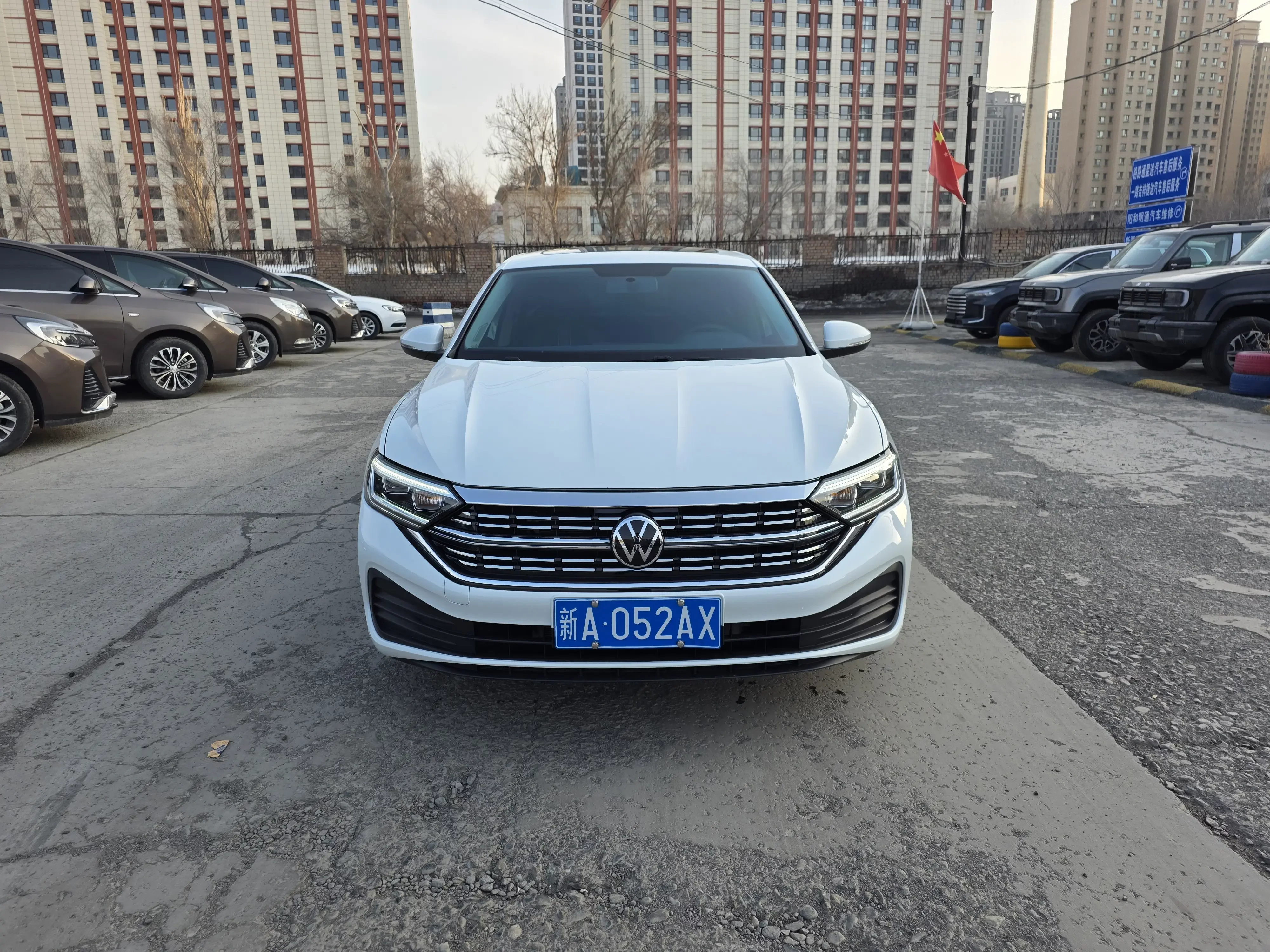 Volkswagen Sagitar