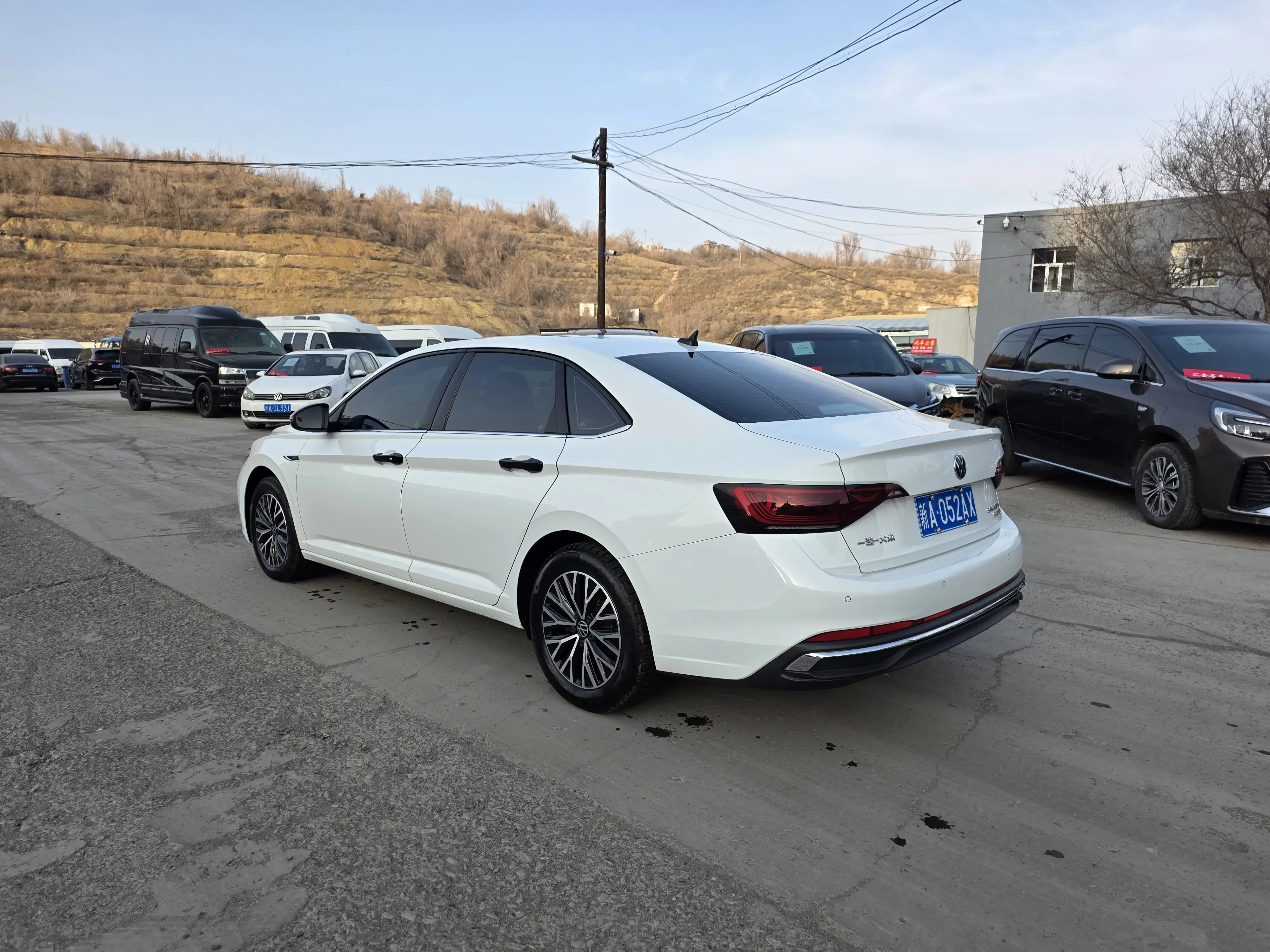 Volkswagen Sagitar