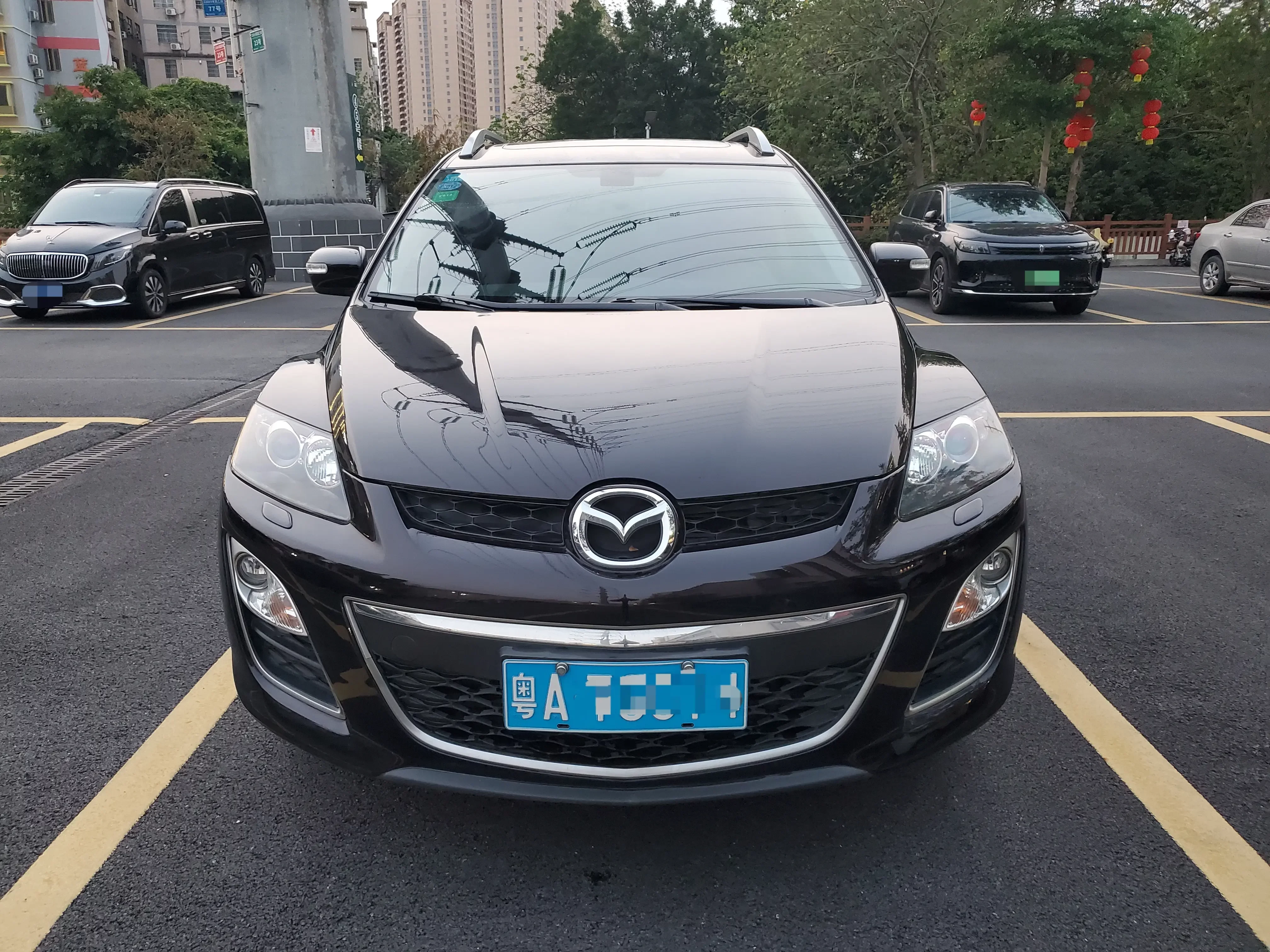 Mazda CX-7